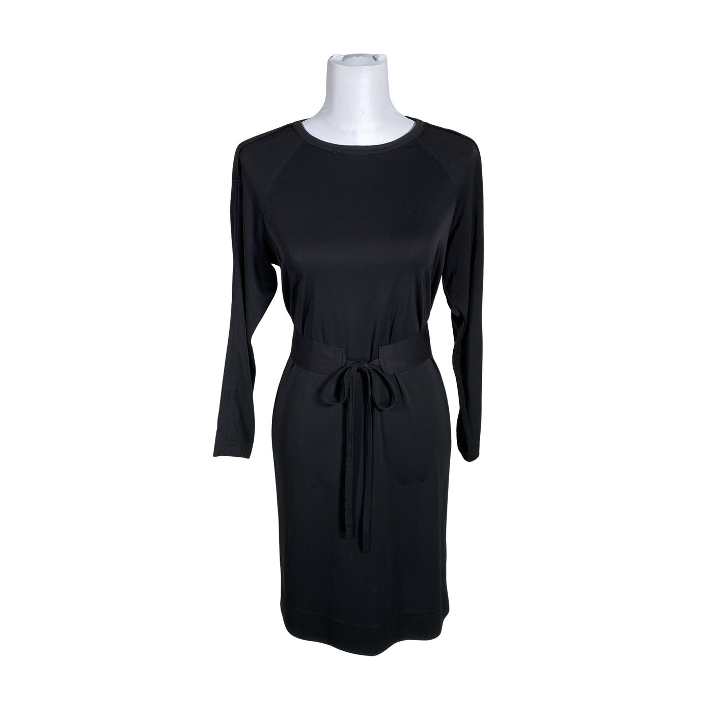 Unisex Filippa K. - Tricot dress, size 34 - Black (1)