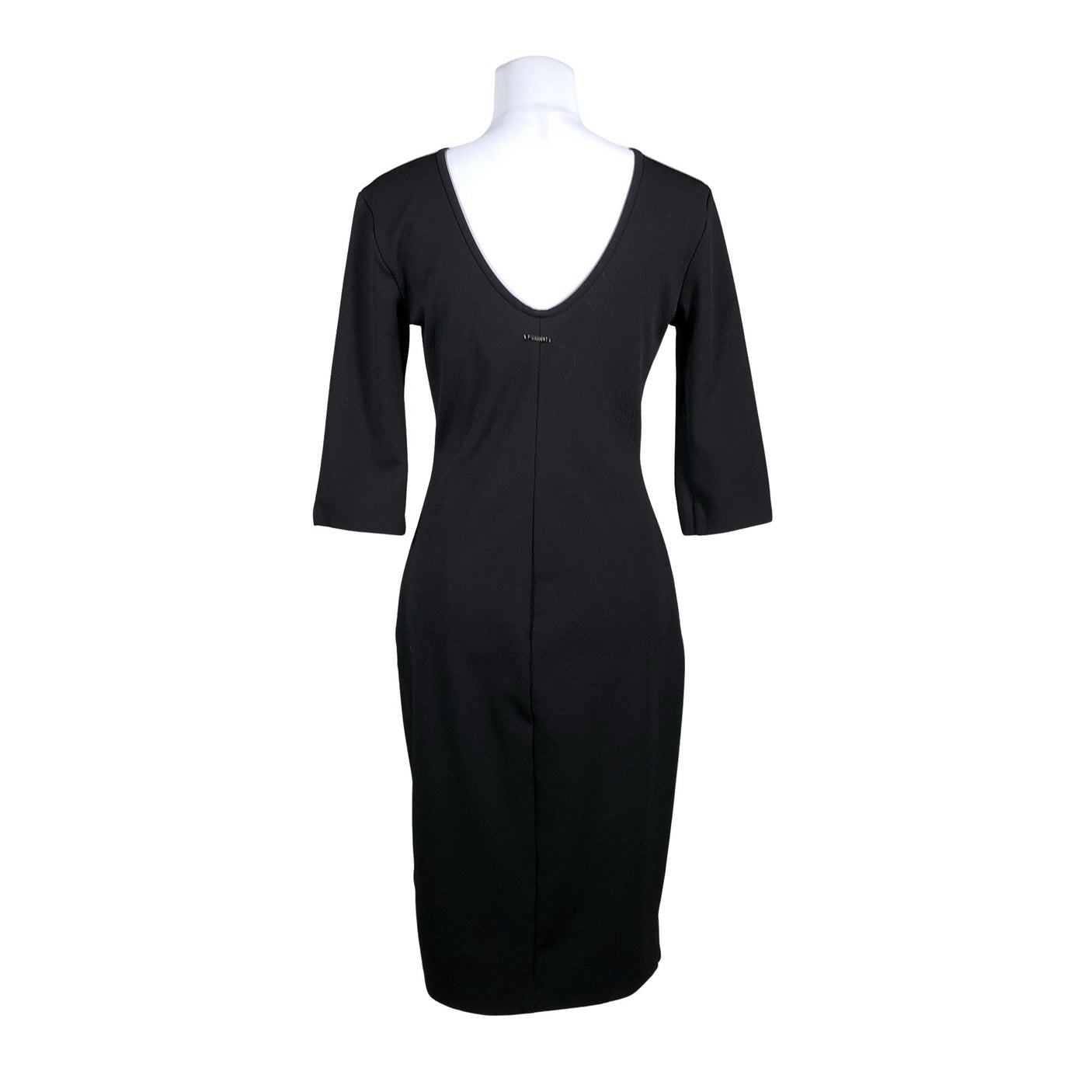 Unisex Gaudi - Dress, size 38 - Black (2)