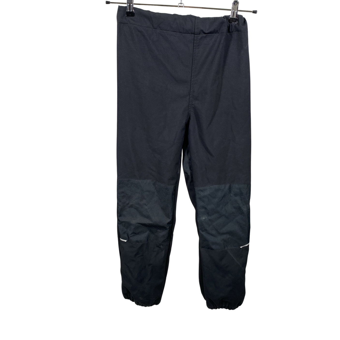 Unisex Name It - Spring/Fall pants, size 140 - 146 - Black (1)