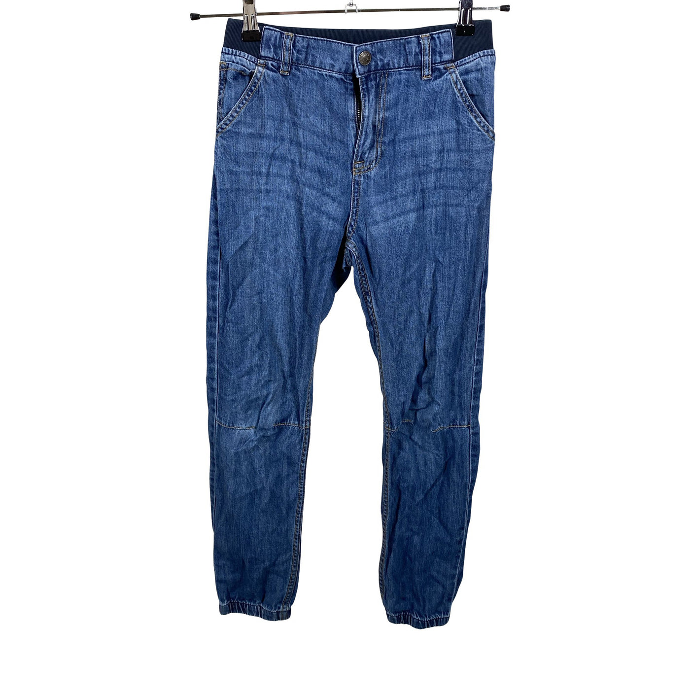 Unisex Polarn O. Pyret - Jeans, size 146 - 152 - Blue (1)
