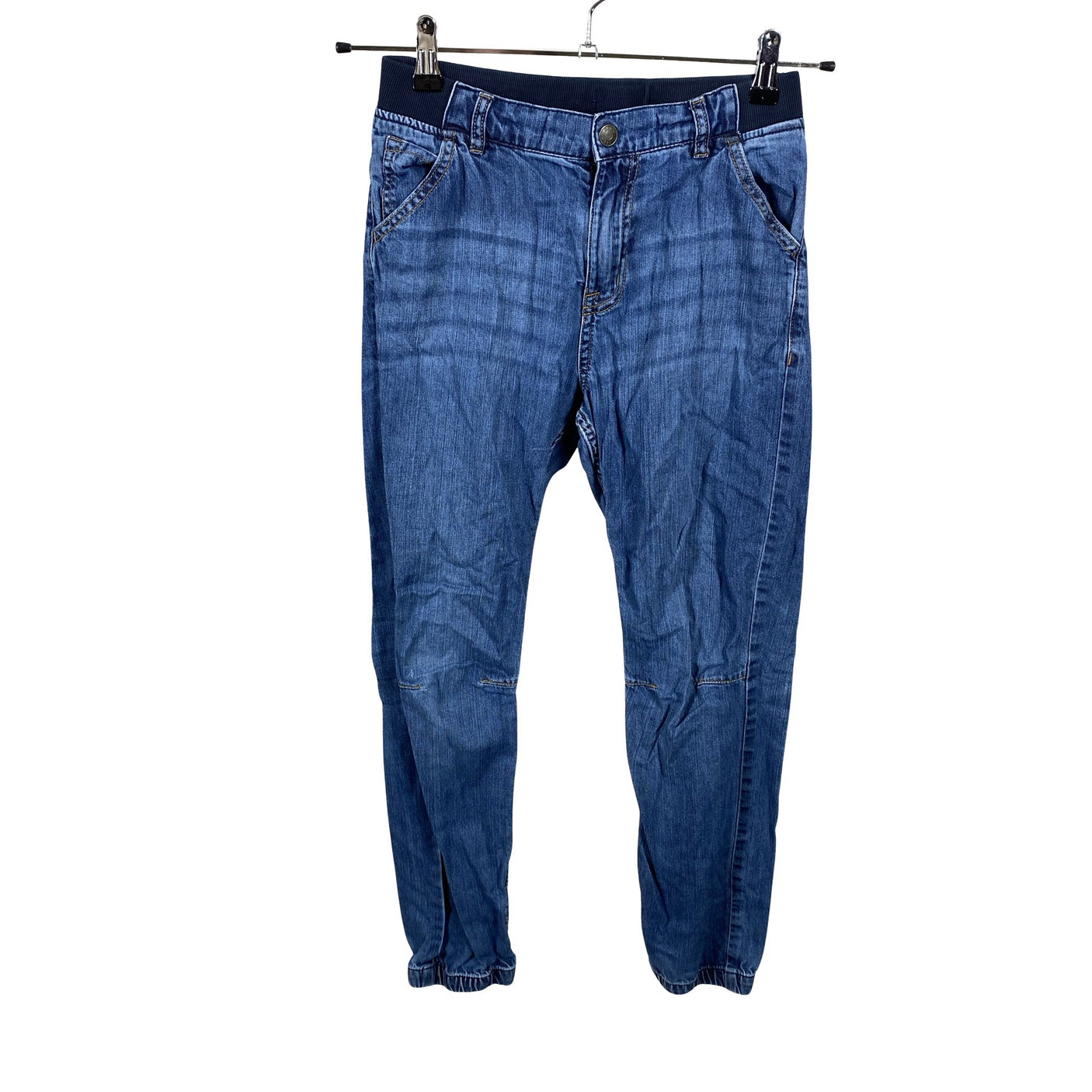 Unisex Polarn O. Pyret - Jeans, size 146 - 152 - Blue (1)