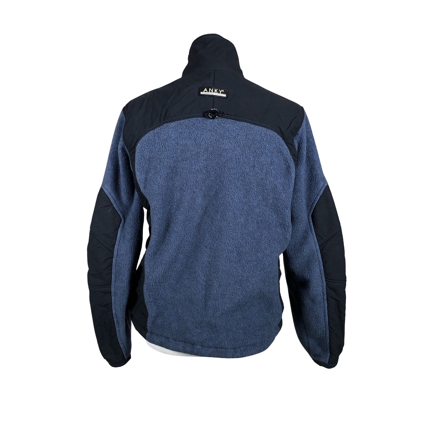 Unisex Anky - Fleece jacket, size 40 - Blue (2)