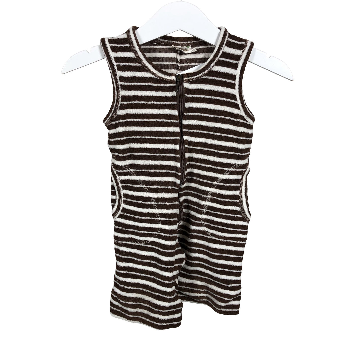 Unisex Nanso - Overalls, size 68 - 74 - Brown (1)