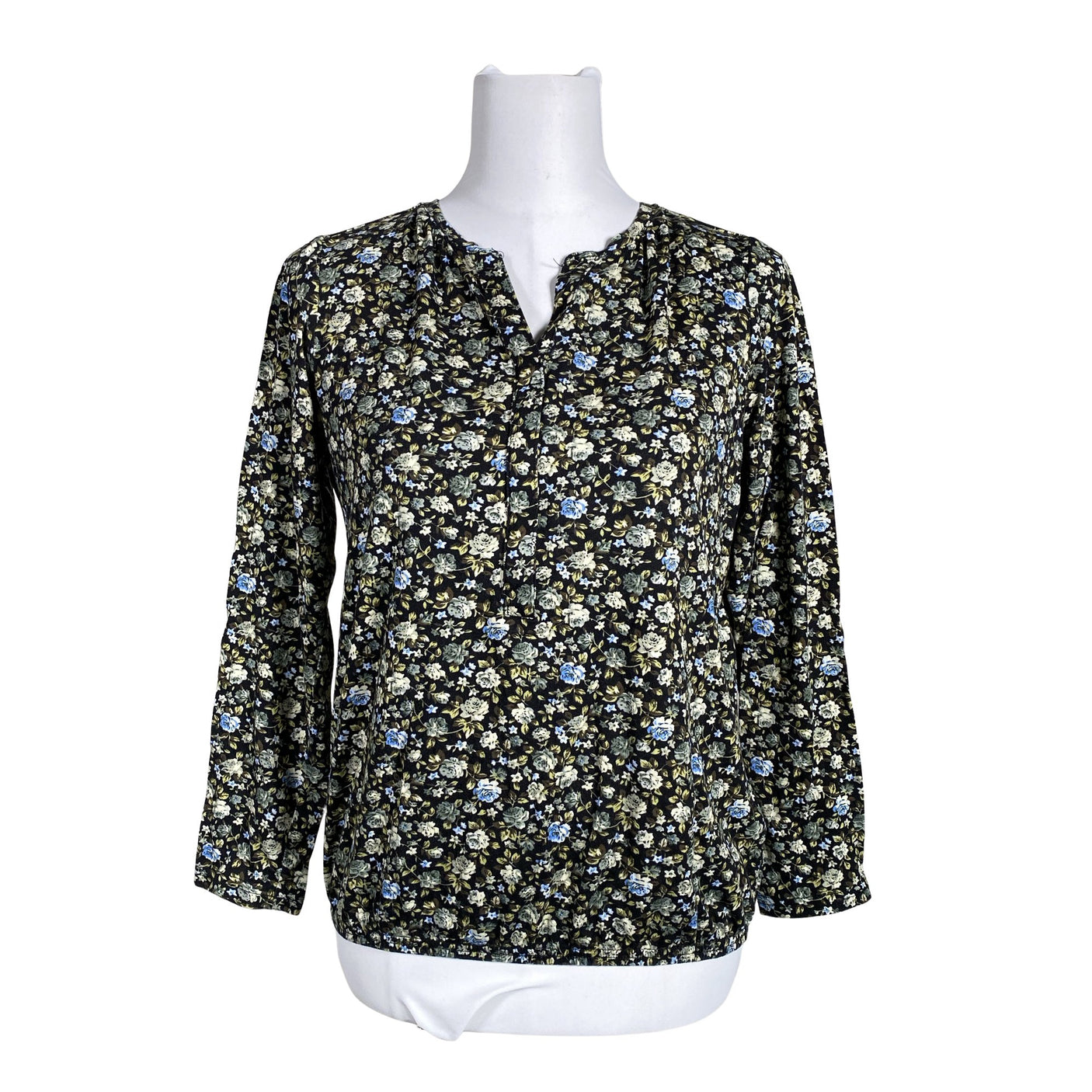 Unisex Soyaconcept - Tricot shirt, size 36 - Black (1)