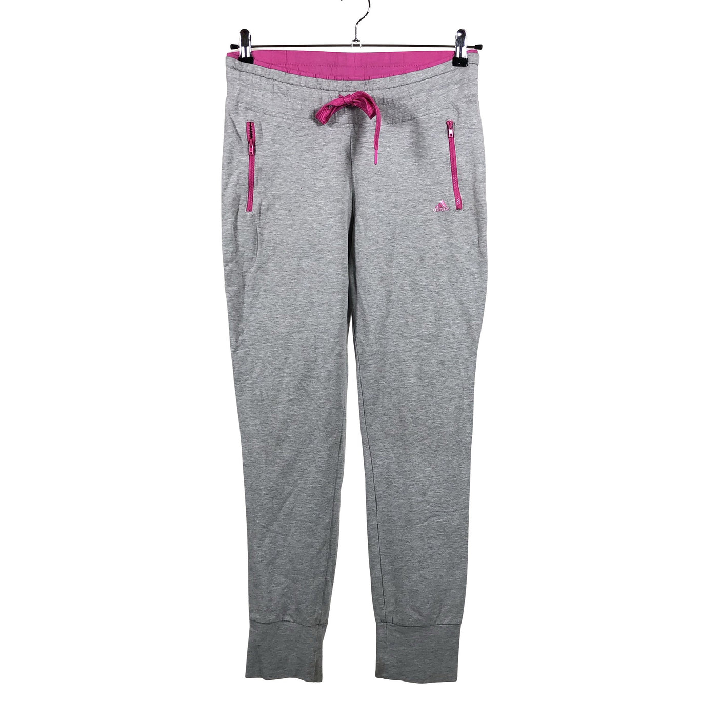 Unisex Adidas - Sweatpants, size 38 - Gray (1)