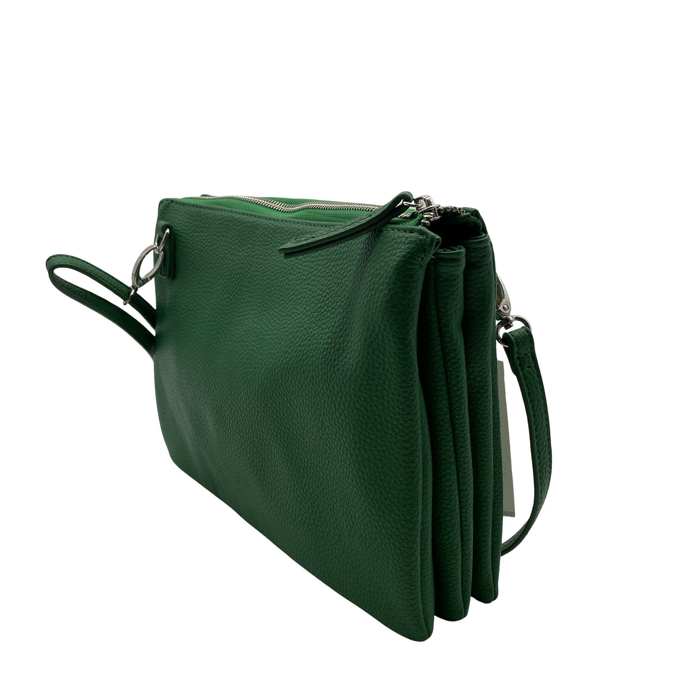 Unisex A+more - Shoulder bag, size Midi - Green (2)