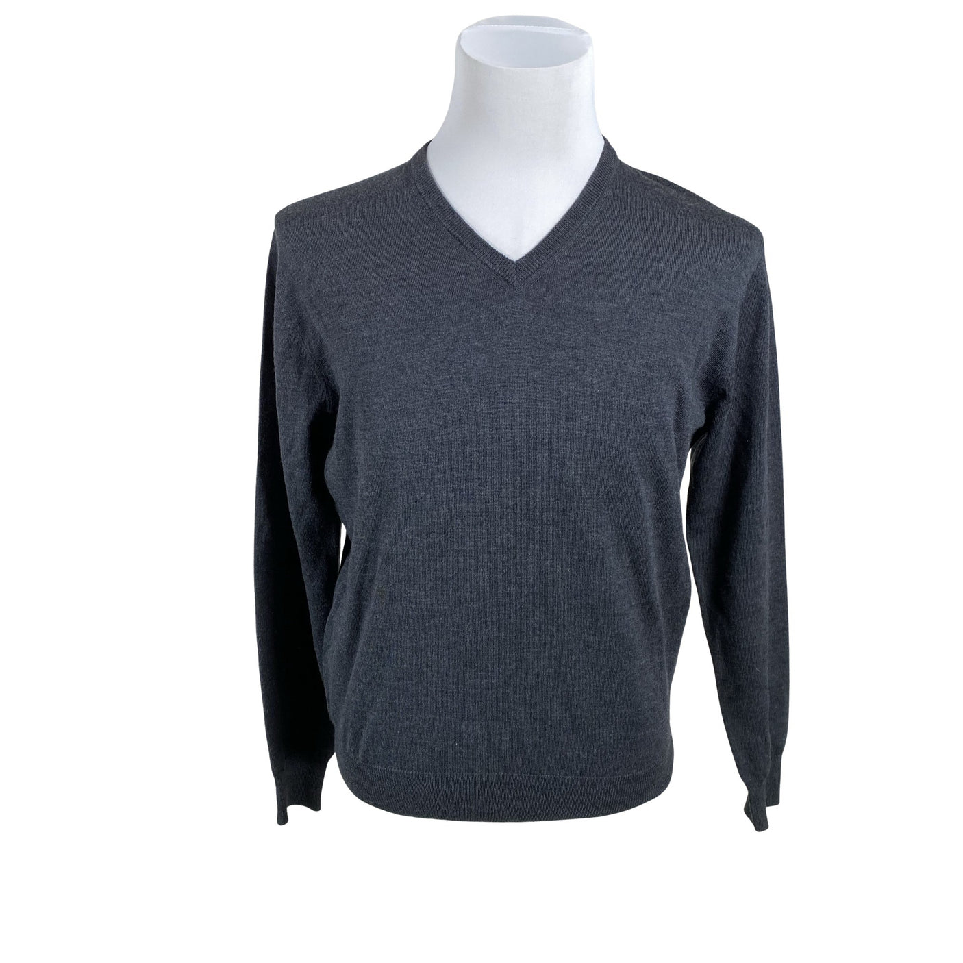 Unisex J.Crew - Sweater, size M - Gray (1)