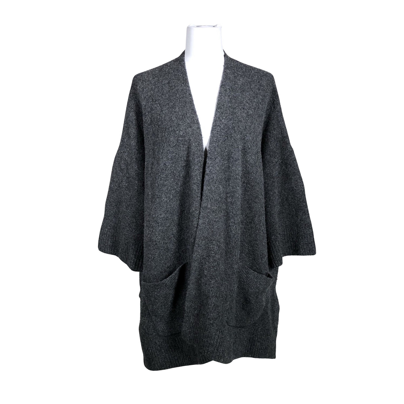 Unisex Charli - Cardigan, size 40 - Gray (1)