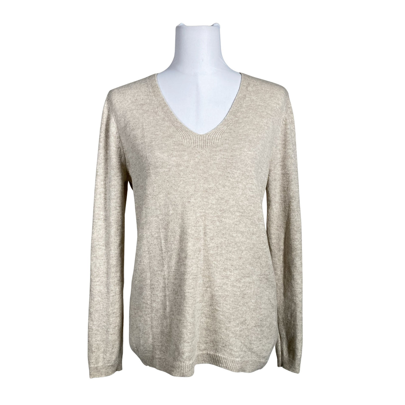 Unisex Peter Hahn - Sweater, size 40 - Beige (1)
