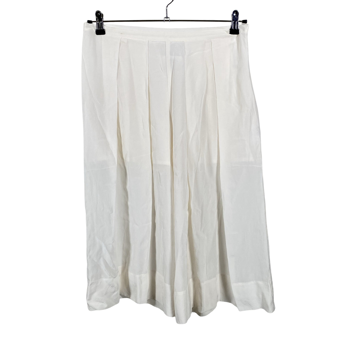 Unisex Whitetail - Capri pants, size 40 - Natural white (1)