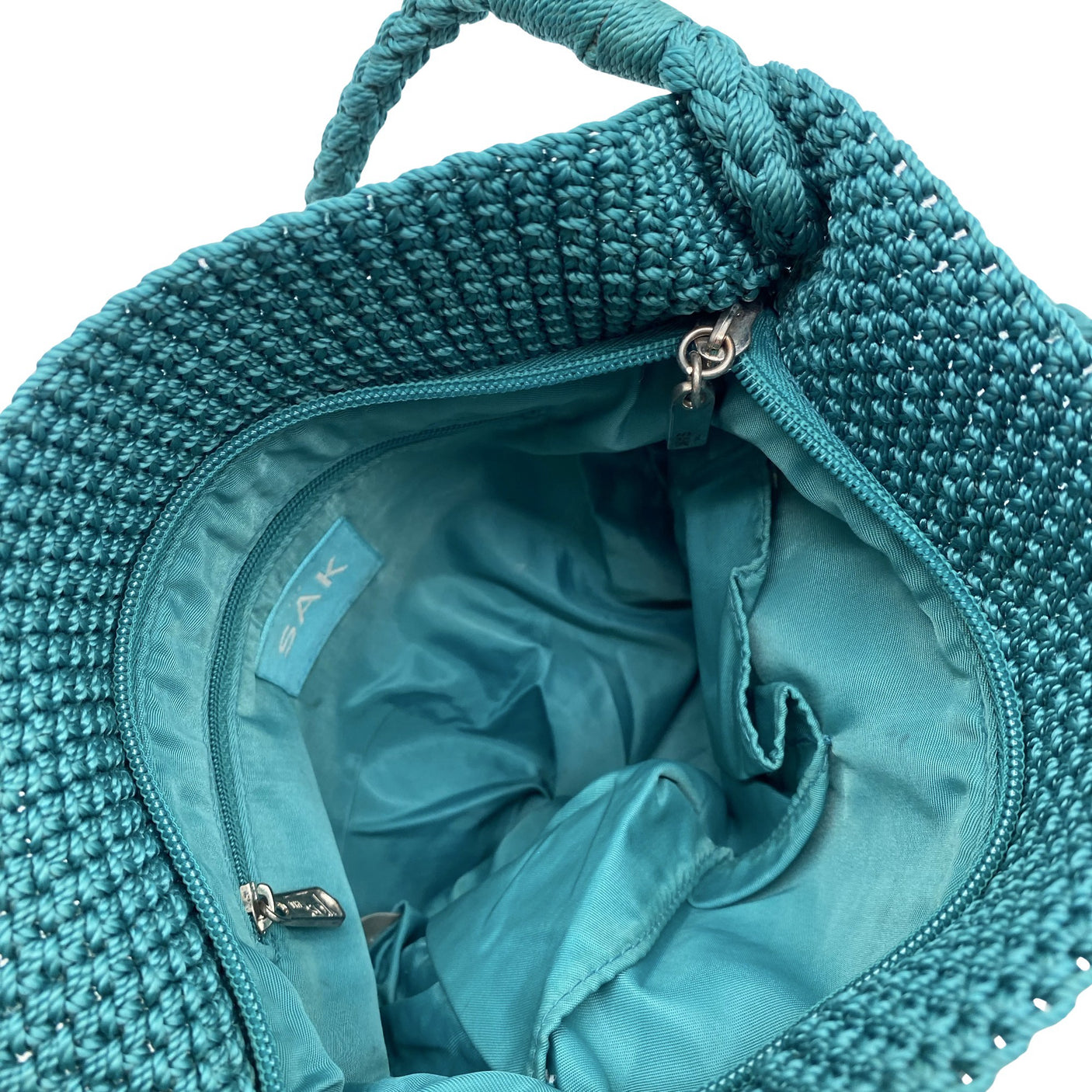 Unisex The Sak - Shoulder bag, size Midi - Green (2)