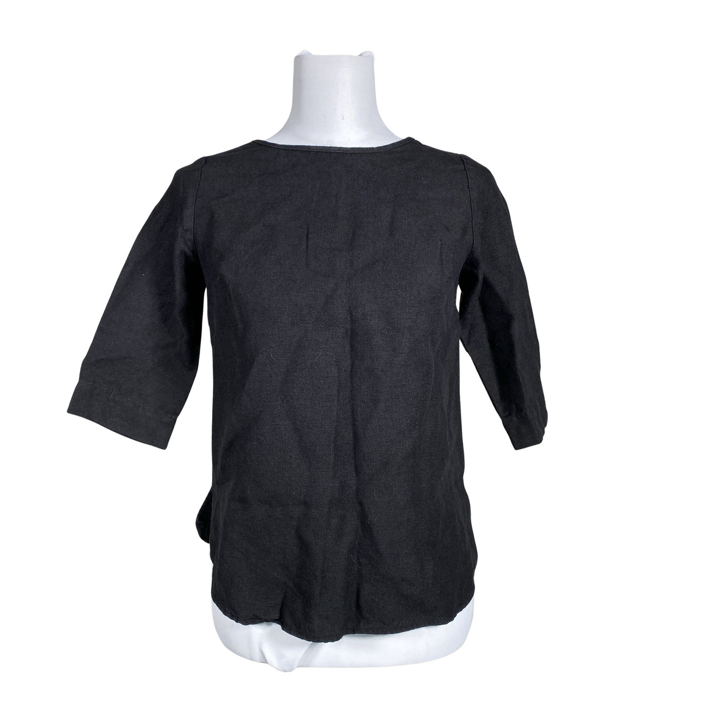 Unisex Nakoa - Blouse, size 34 - Black (1)