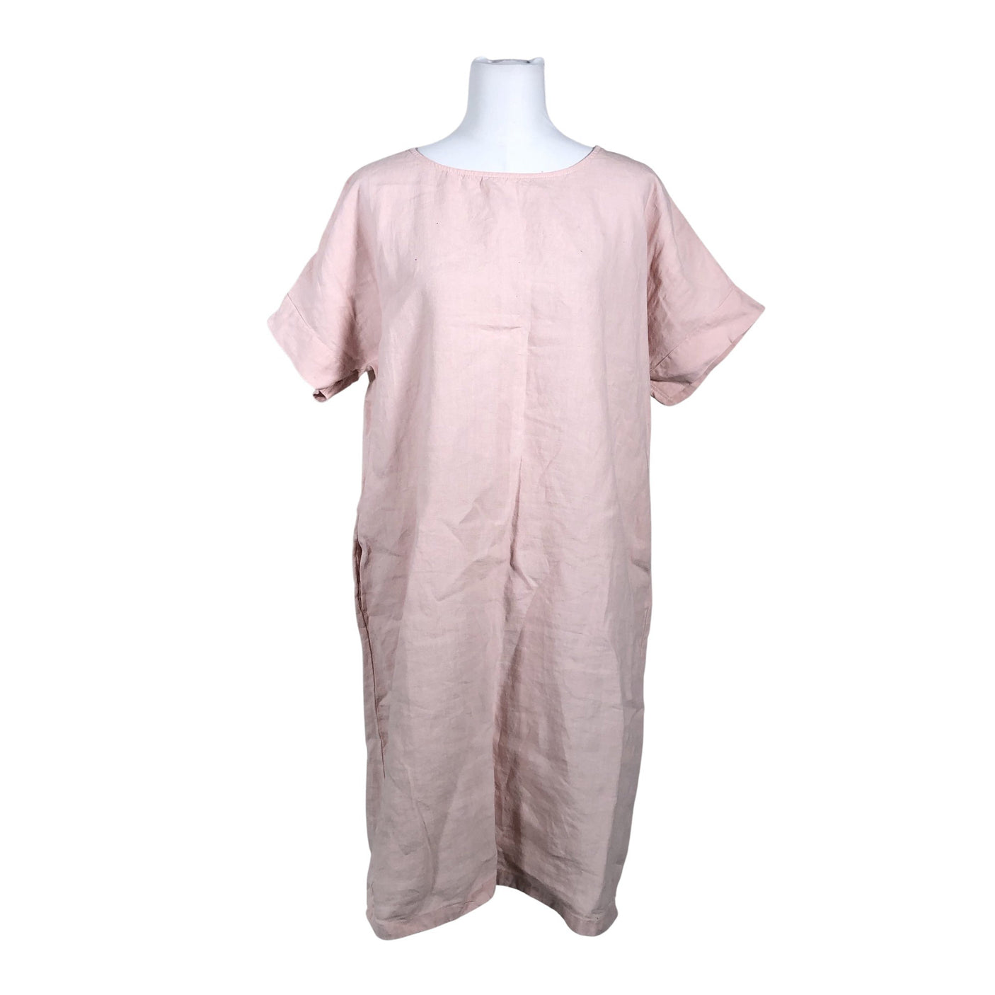 Unisex Nanso - Dress, size 36 - Light pink (1)