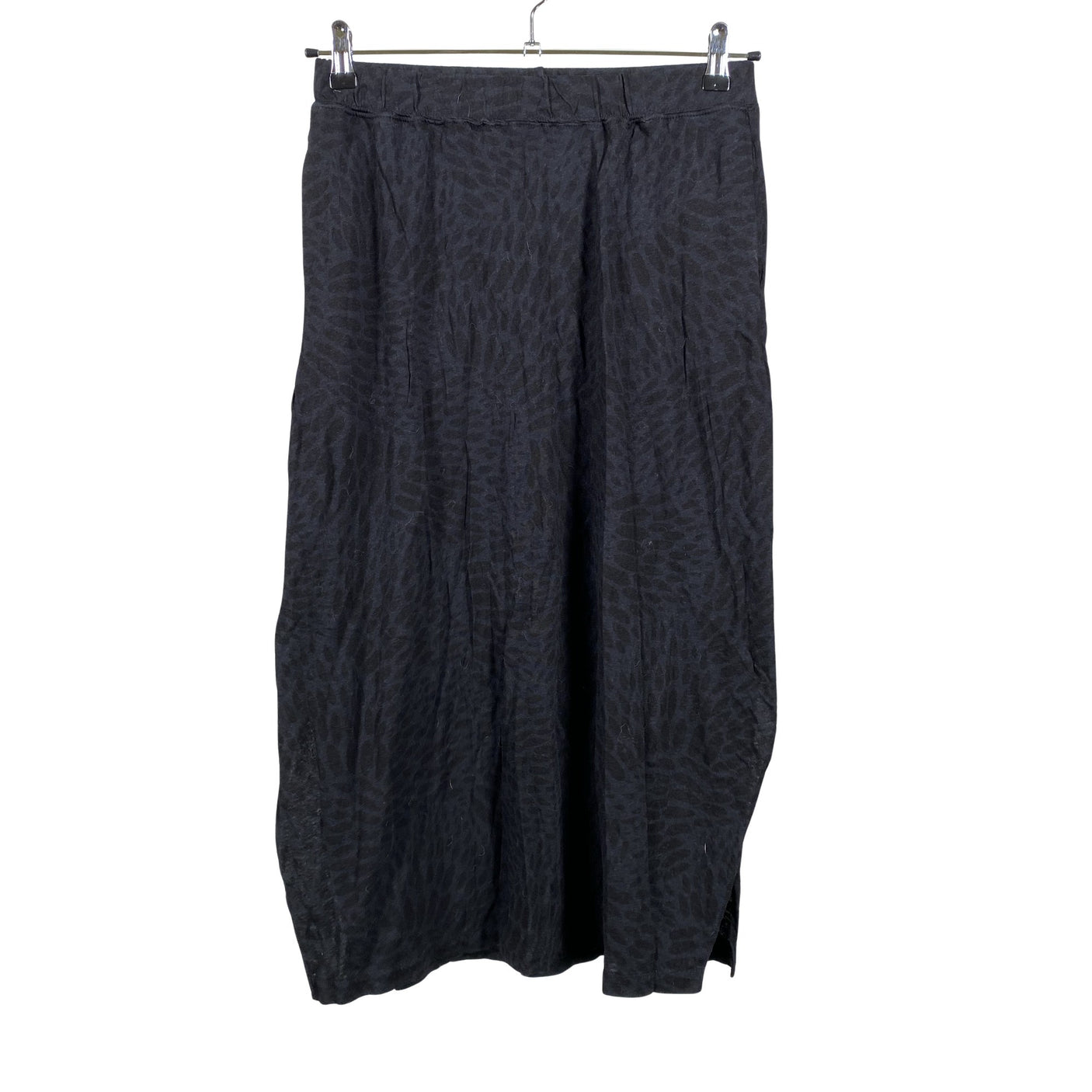 Unisex Gudrun Sjöden - Tricot skirt, size 38 - Black (1)