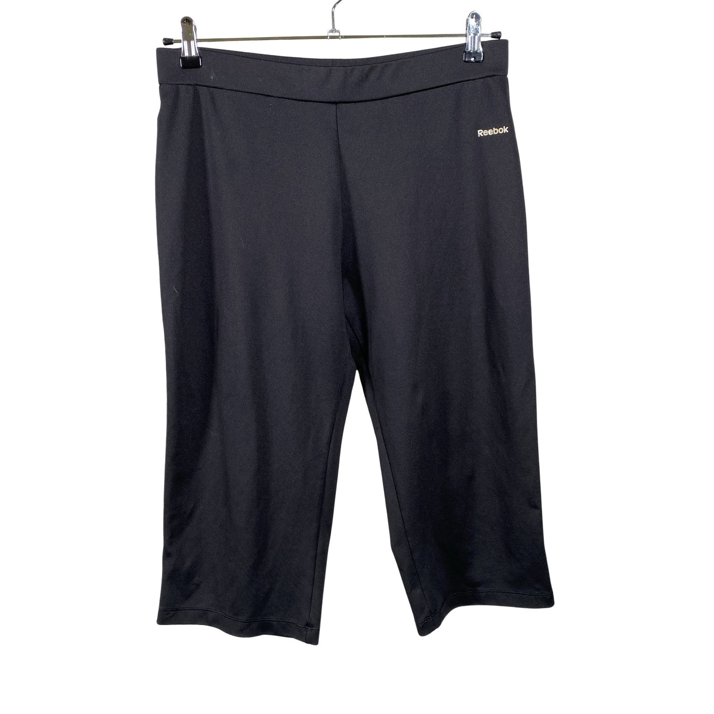 Unisex Reebok - Sports capri pants, size 40 - Black (1)