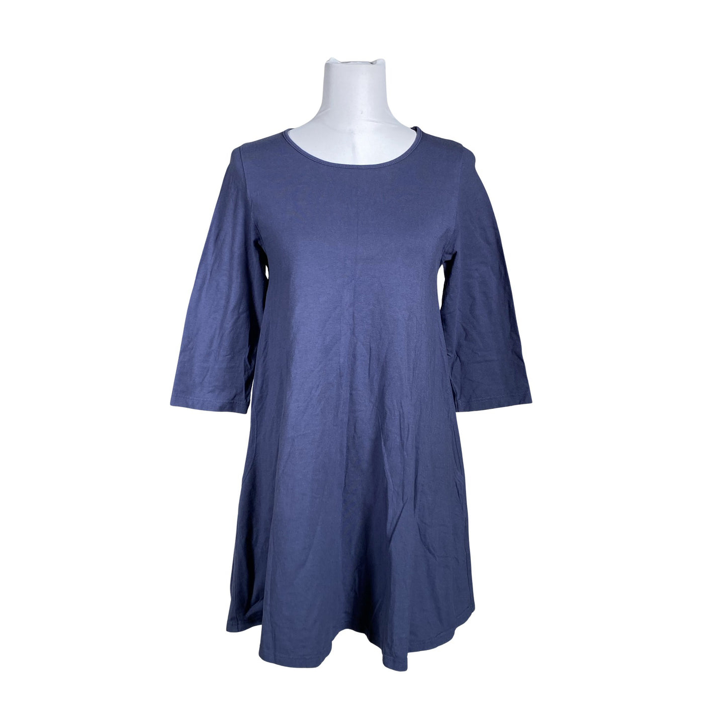 Unisex Second Chance - Tricot tunic, size 38 - Blue (1)