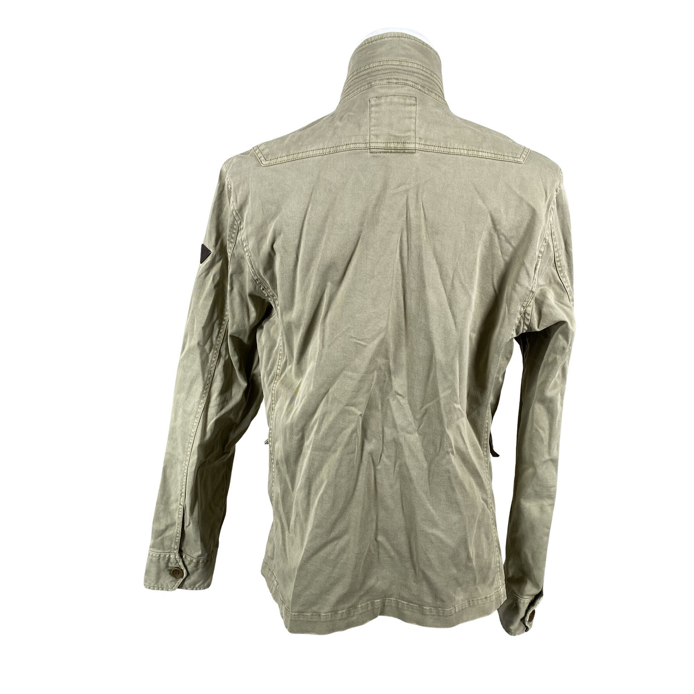 Unisex Guess - Outdoor jacket, size XXL - Green (2)