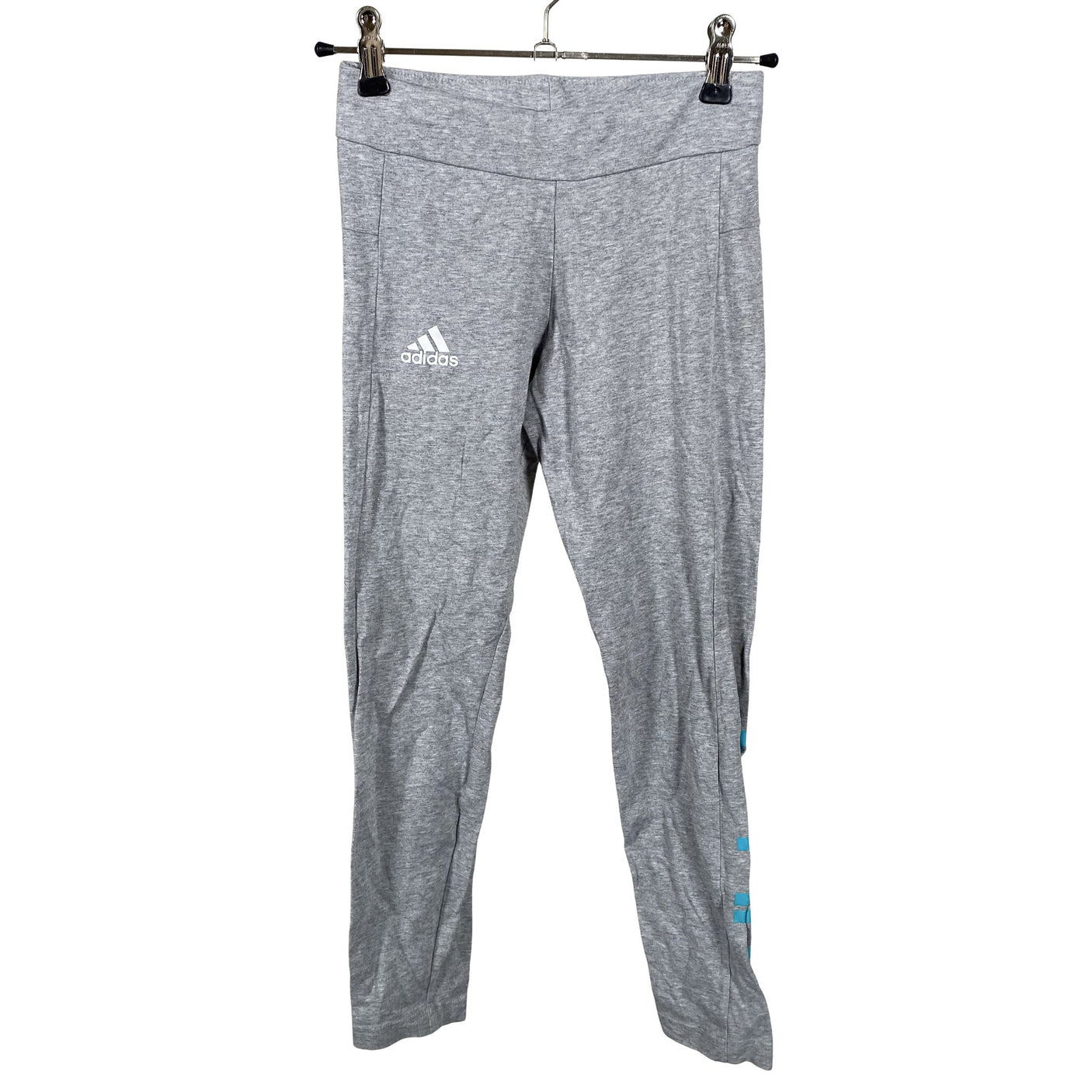 Unisex Adidas - Leggings, size 140 - 146 - Gray (1)