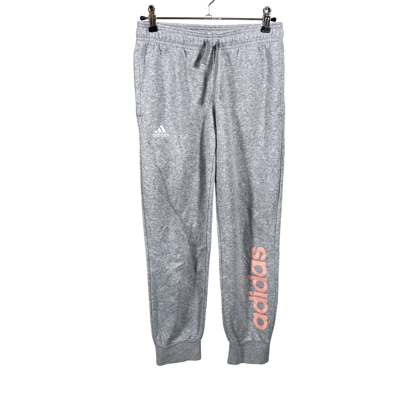 Unisex Adidas - Sweatpants, size 146 - 152 - Gray (1)