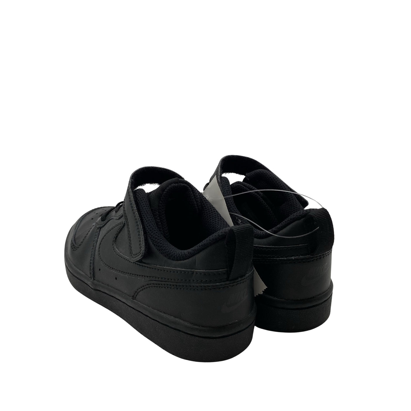 Unisex Nike - Casual sneakers, size 34 - Black (2)