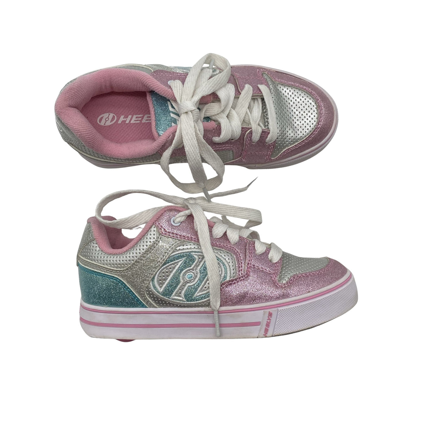 Unisex Heelys - Casual sneakers, size 34 - Light pink (1)