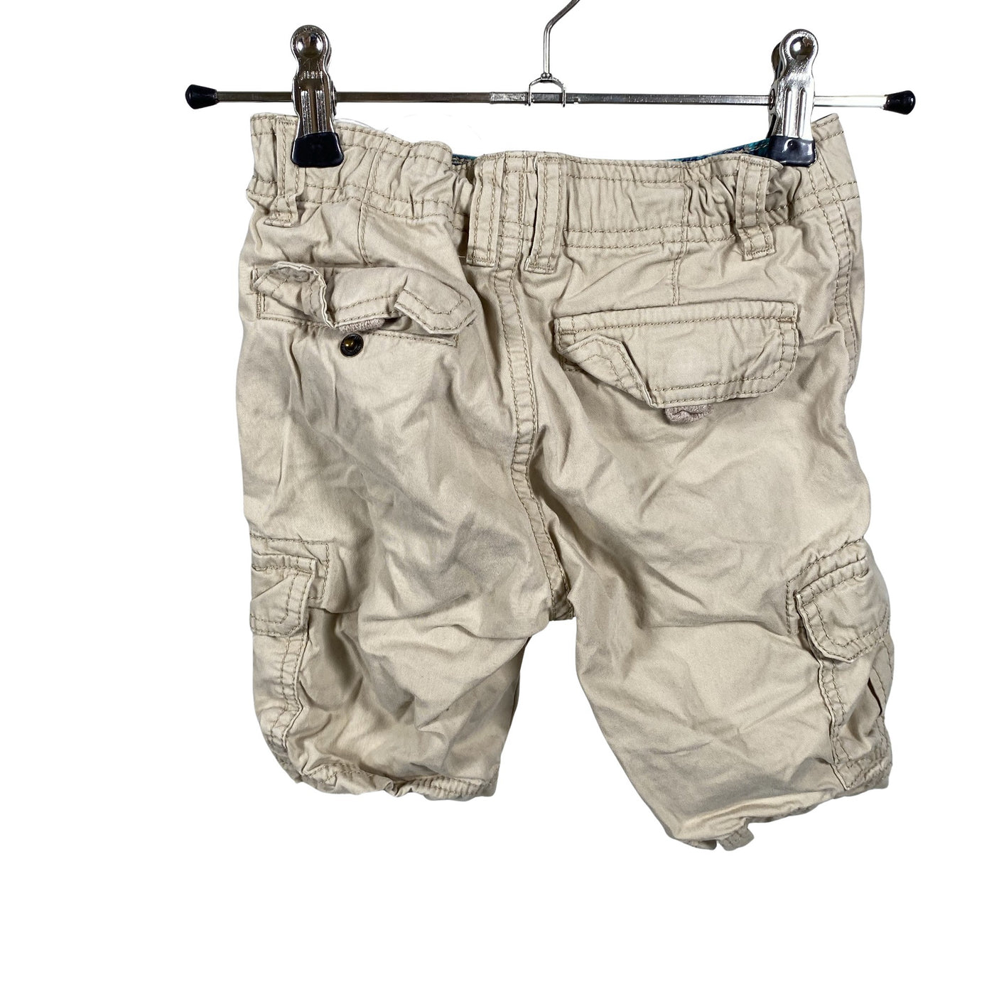 Unisex Polarn O. Pyret - Shorts, size 98 - 104 - Beige (2)