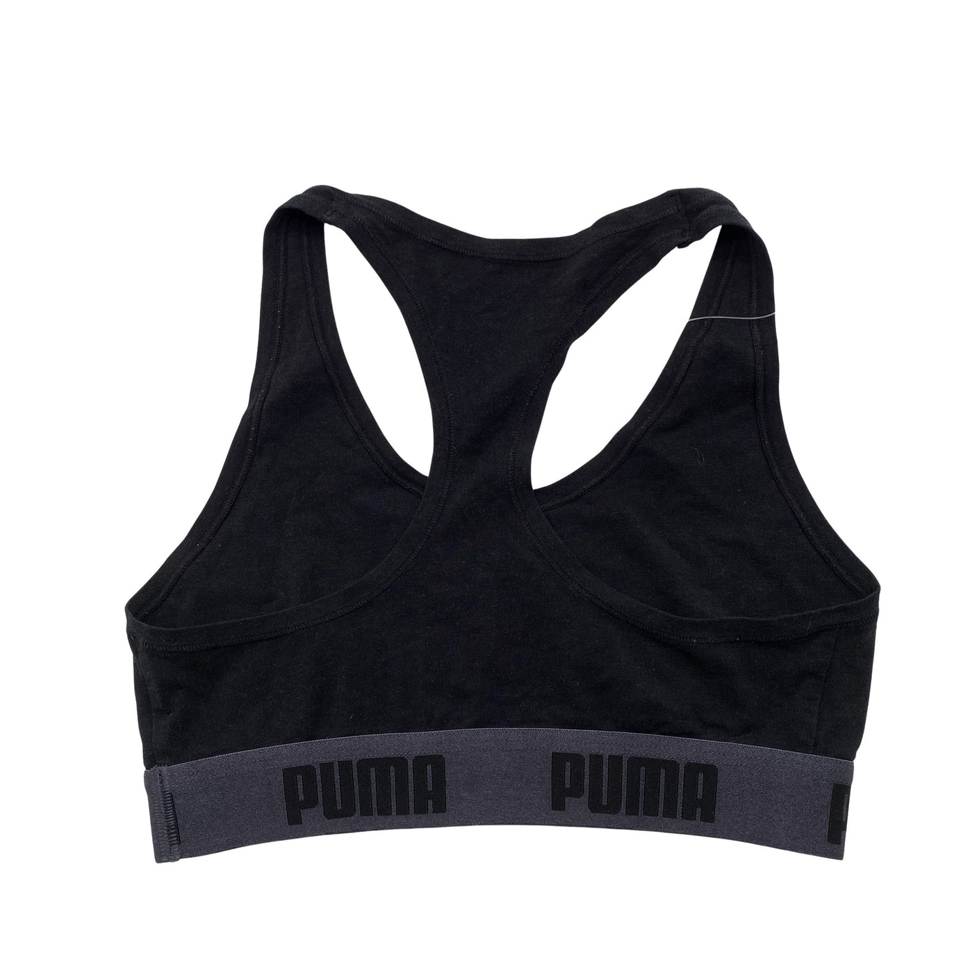 Unisex Puma - Sports top, size 146 - 152 - Black (2)