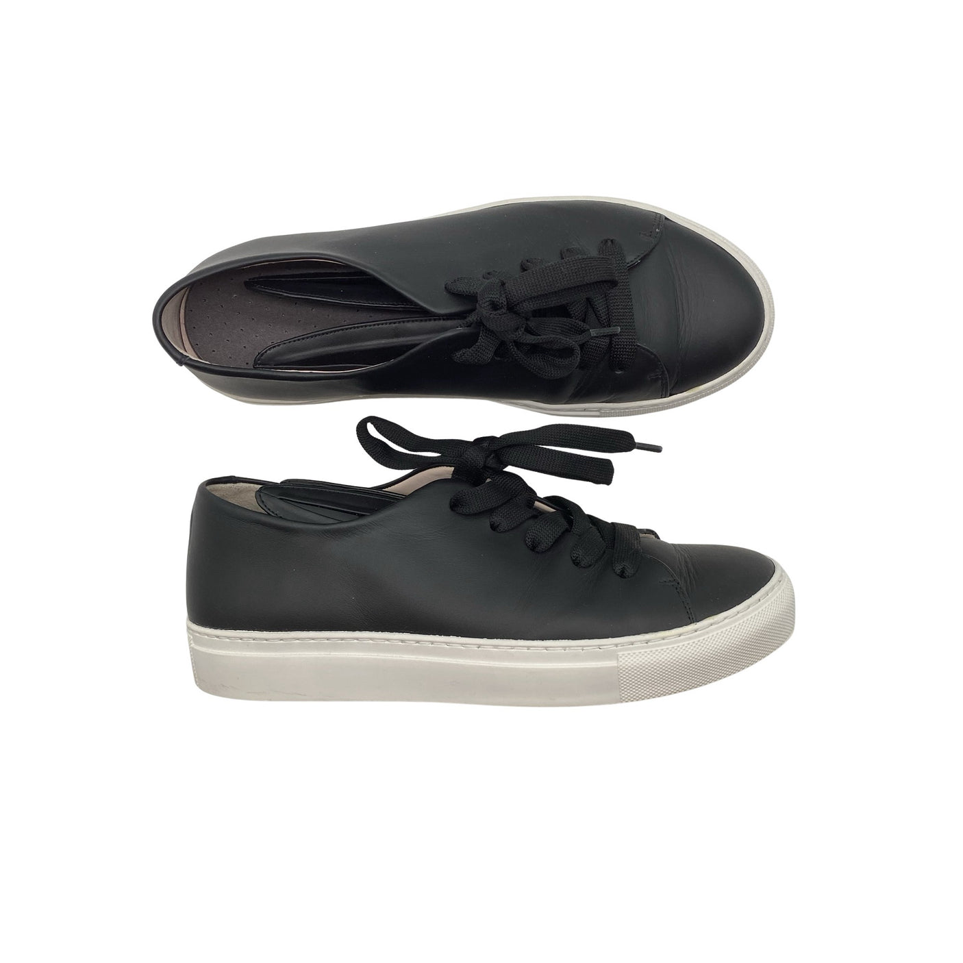 Unisex Minna Parikka - Casual sneakers, size 38 - Black (1)