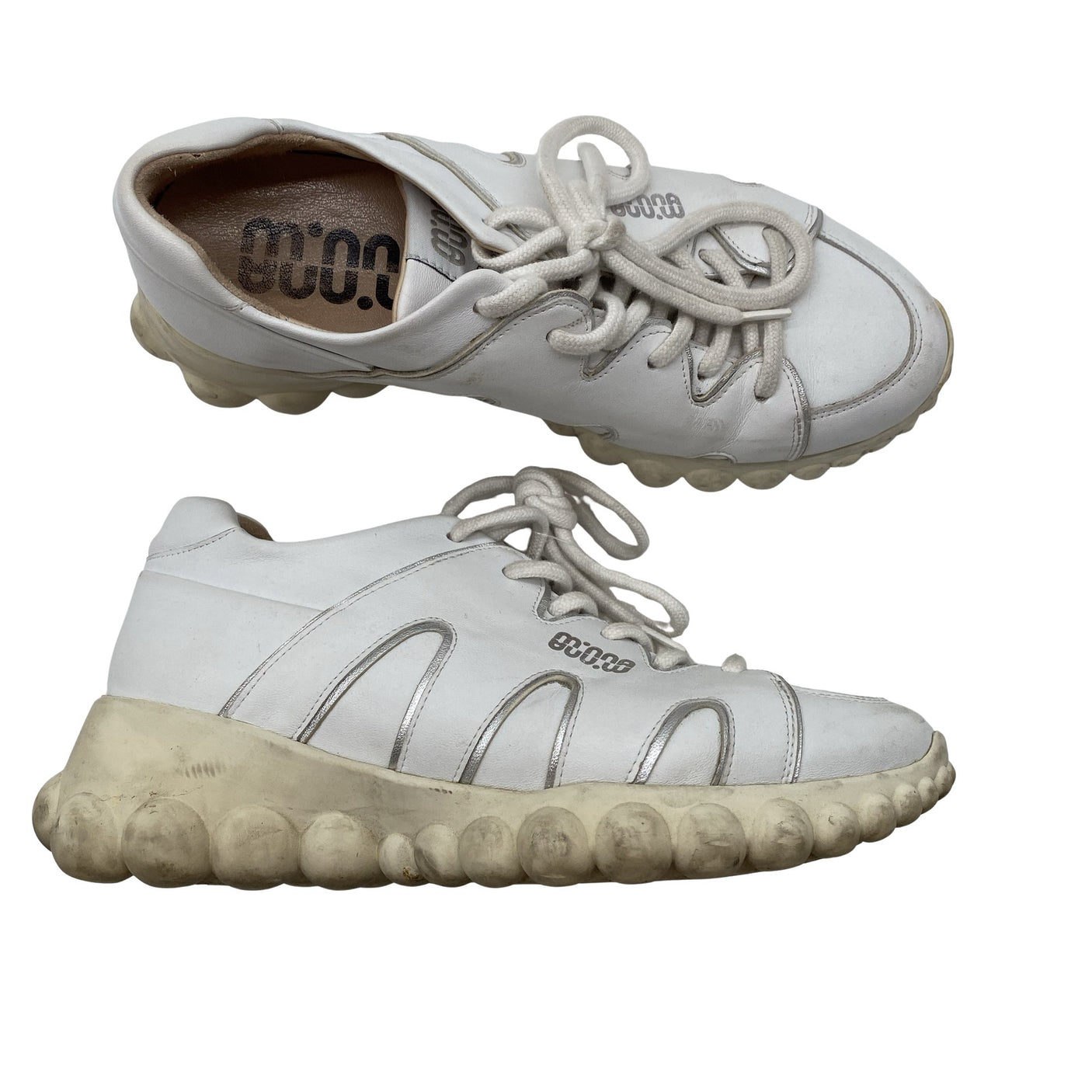 Unisex MINNA MINNA by Minna Parikka - Sneakers, size 37 - White (1)