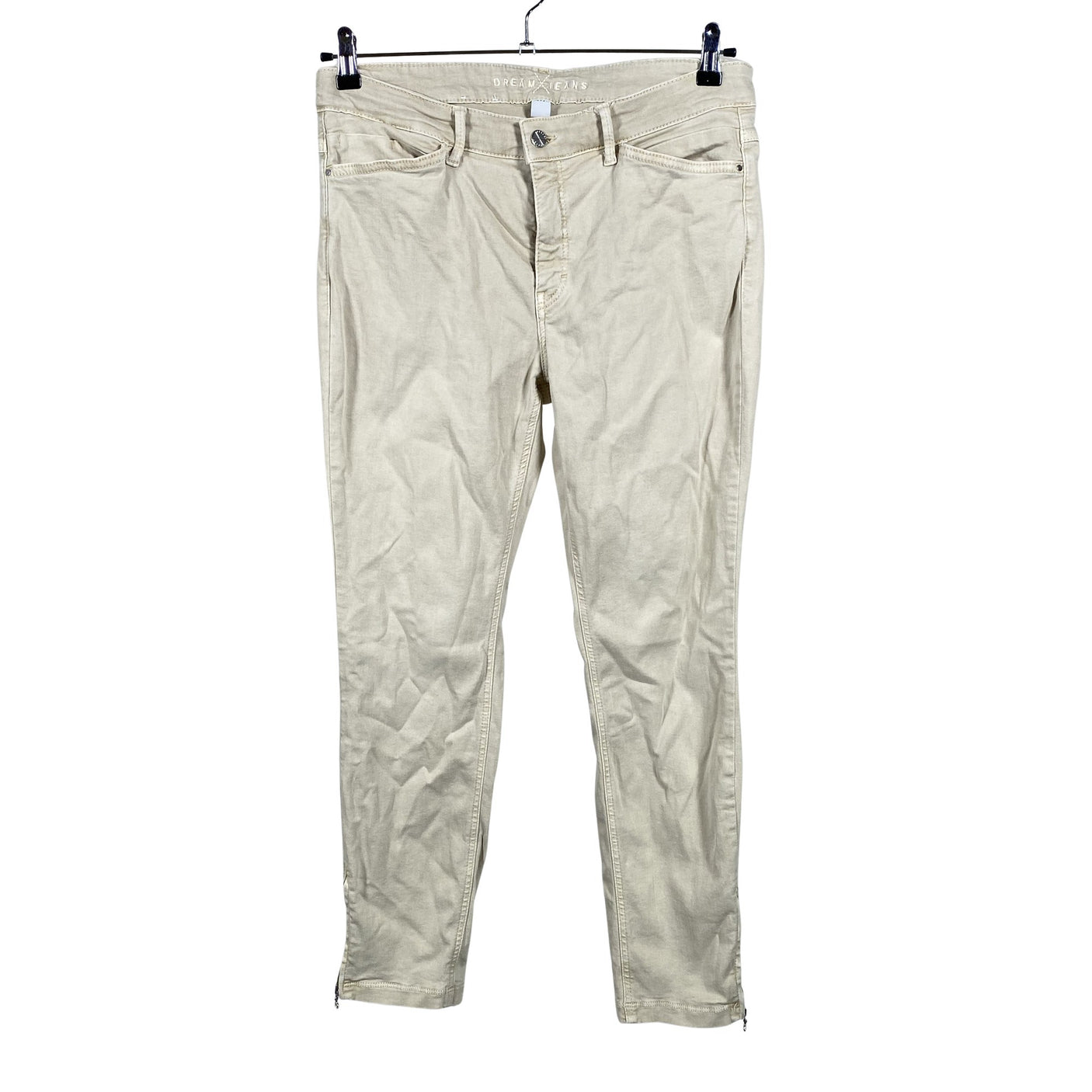 Unisex MAC - Jeans, size 42 - Beige (1)