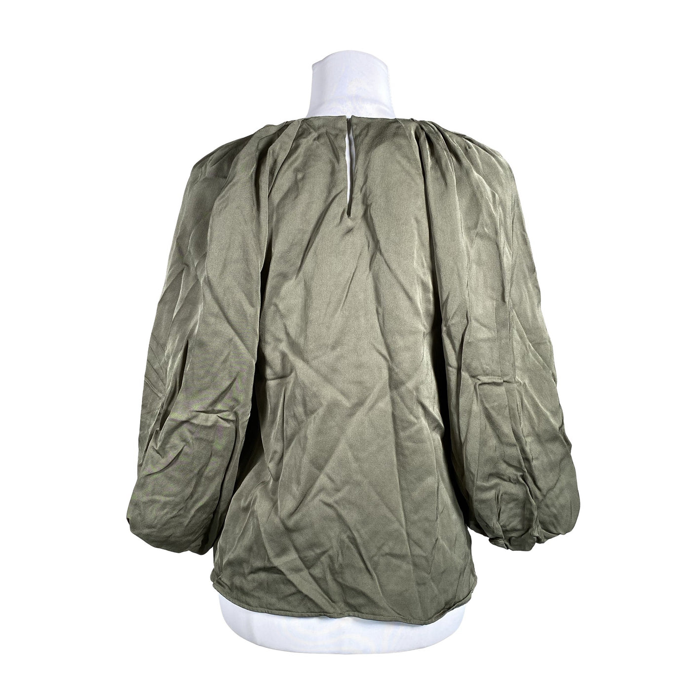 Unisex Selected - Blouse, size 40 - Green (2)