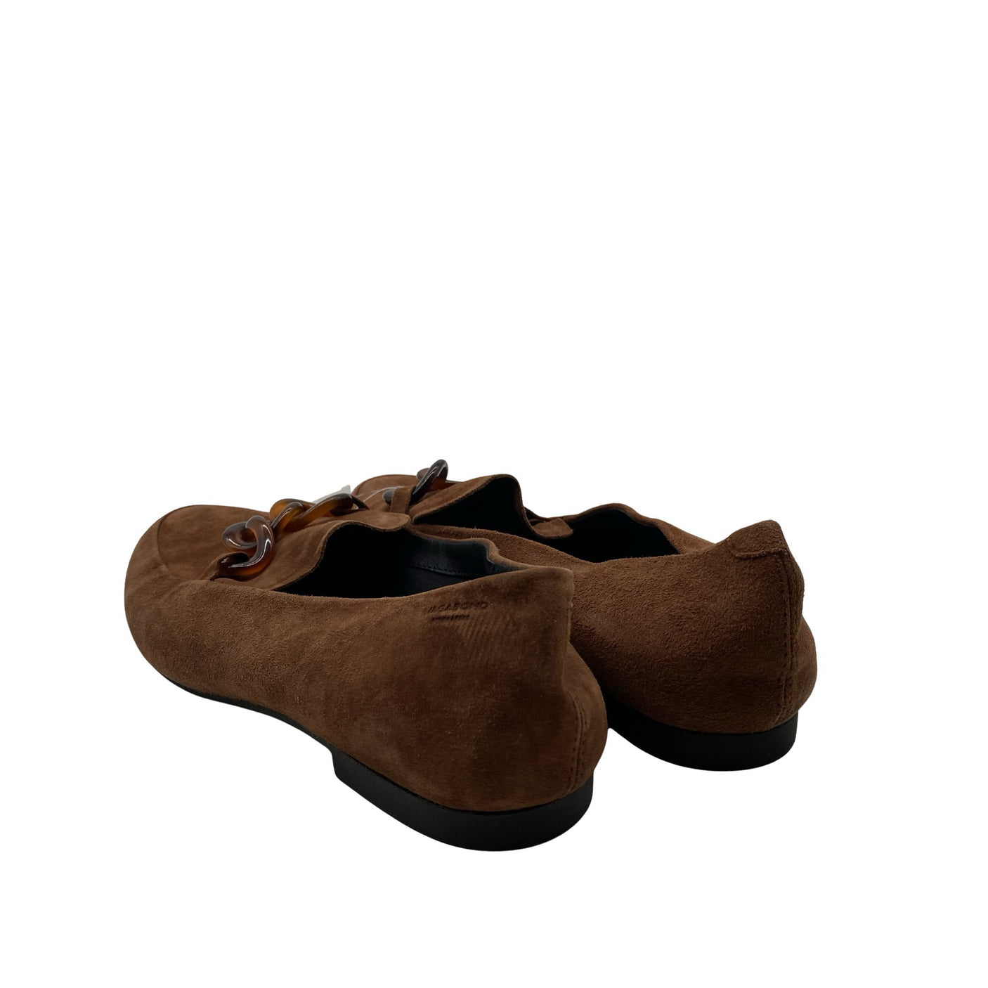 Unisex Vagabond - Loafers, size 39 - Brown (2)