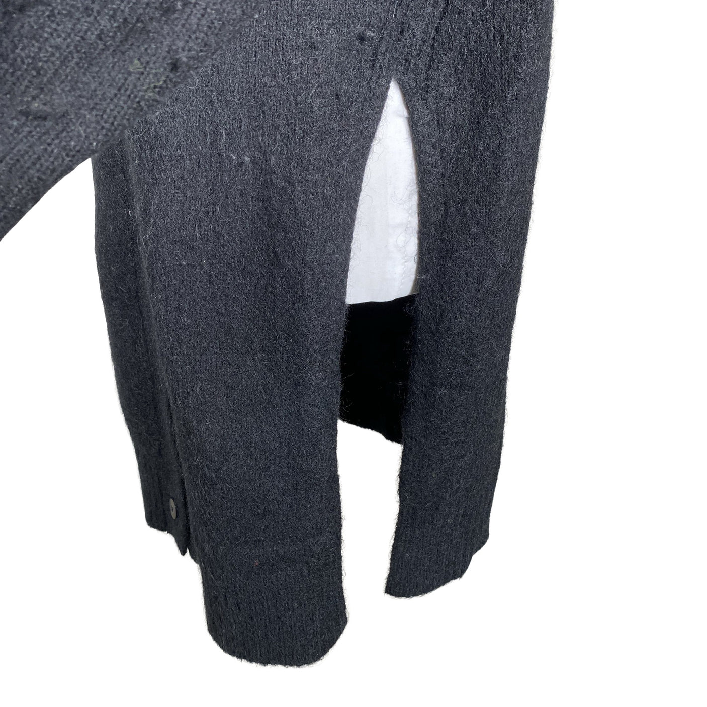 Unisex Tiger of Sweden - Cardigan, size 38 - Black (2)
