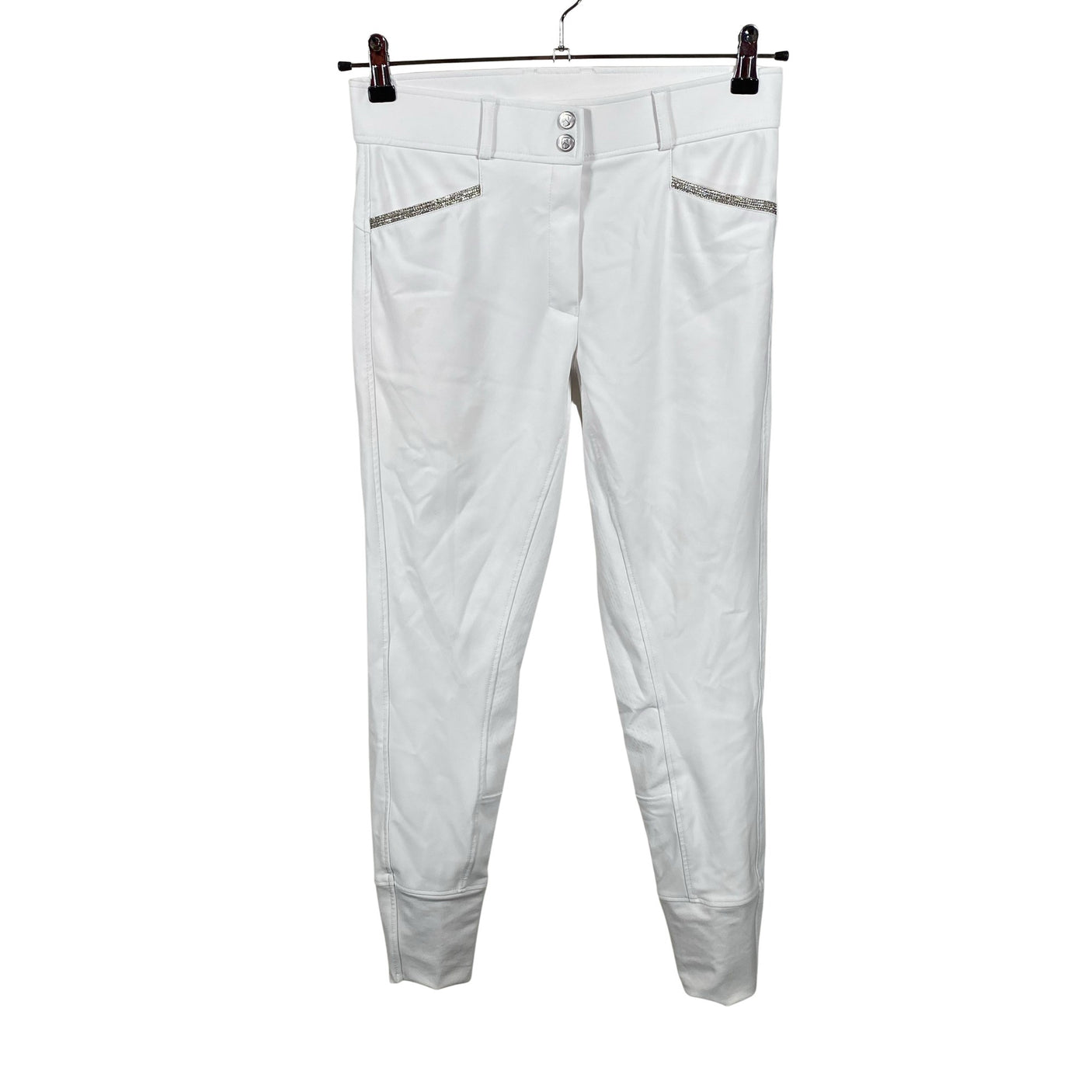 Unisex Requisite - Breeches, size 40 - White (1)