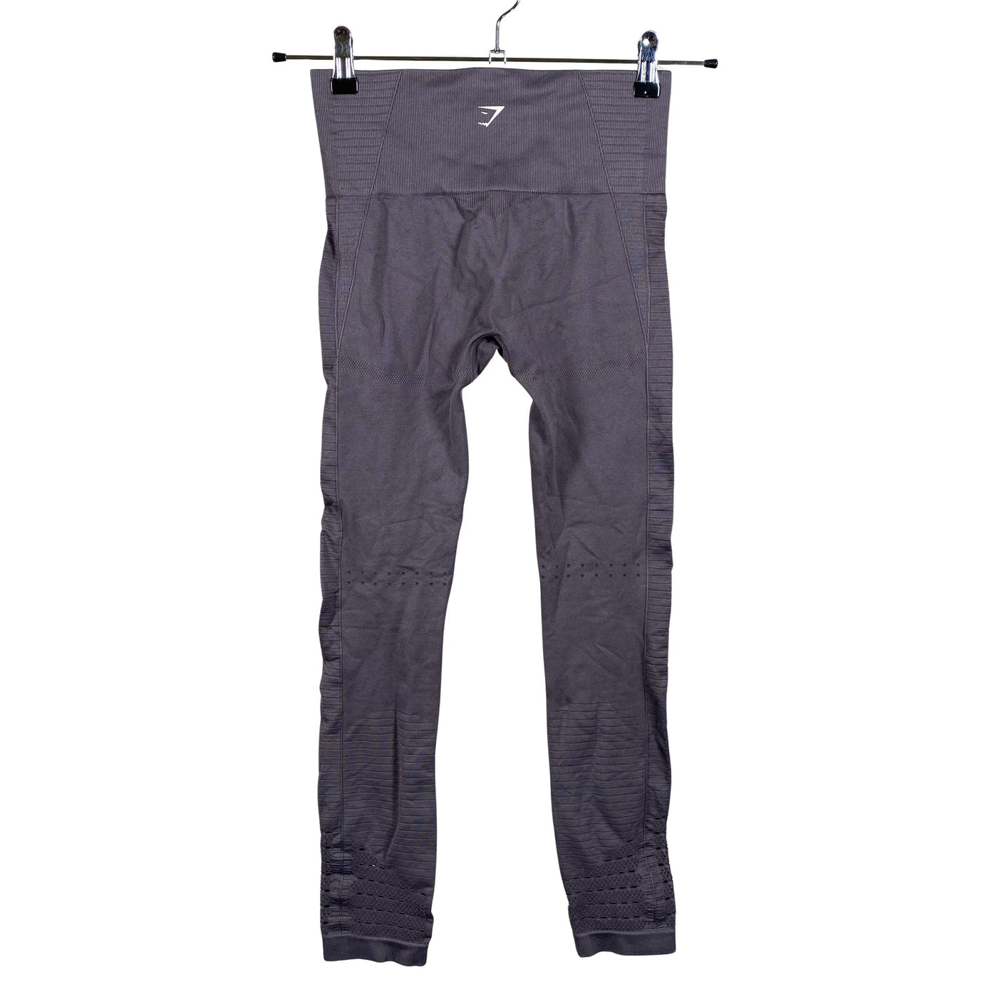 Unisex Gymshark - Sports tights, size 38 - Gray (2)