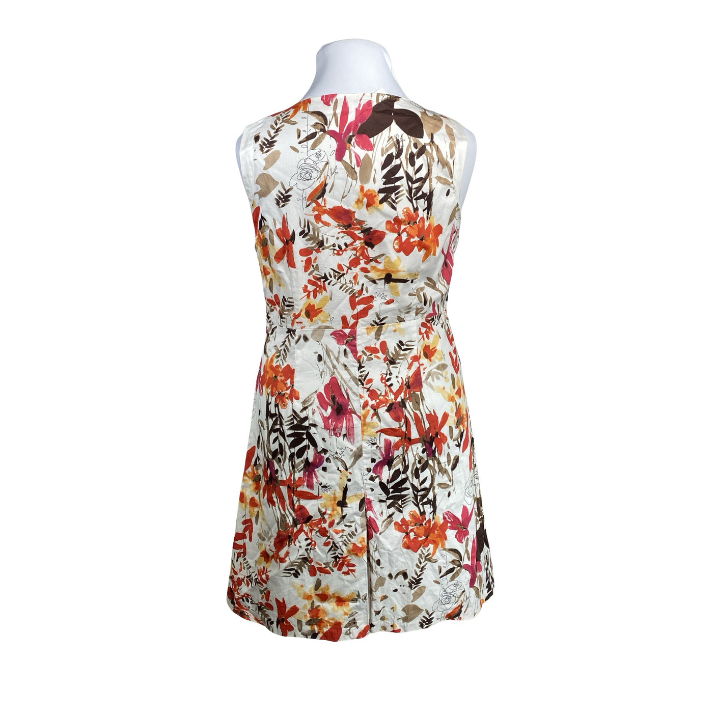 Unisex Intown - Dress, size 42 - White (2)