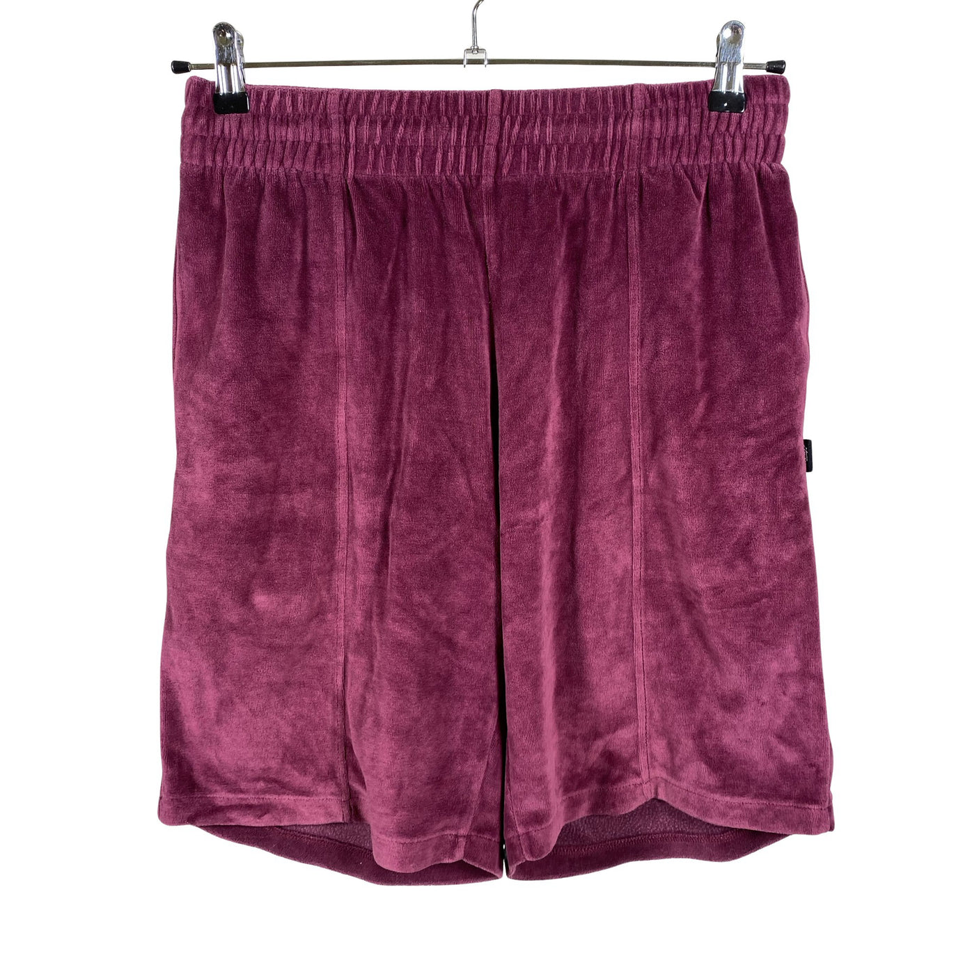 Unisex Stüssy - Sweatshorts, size S - Wine red (1)