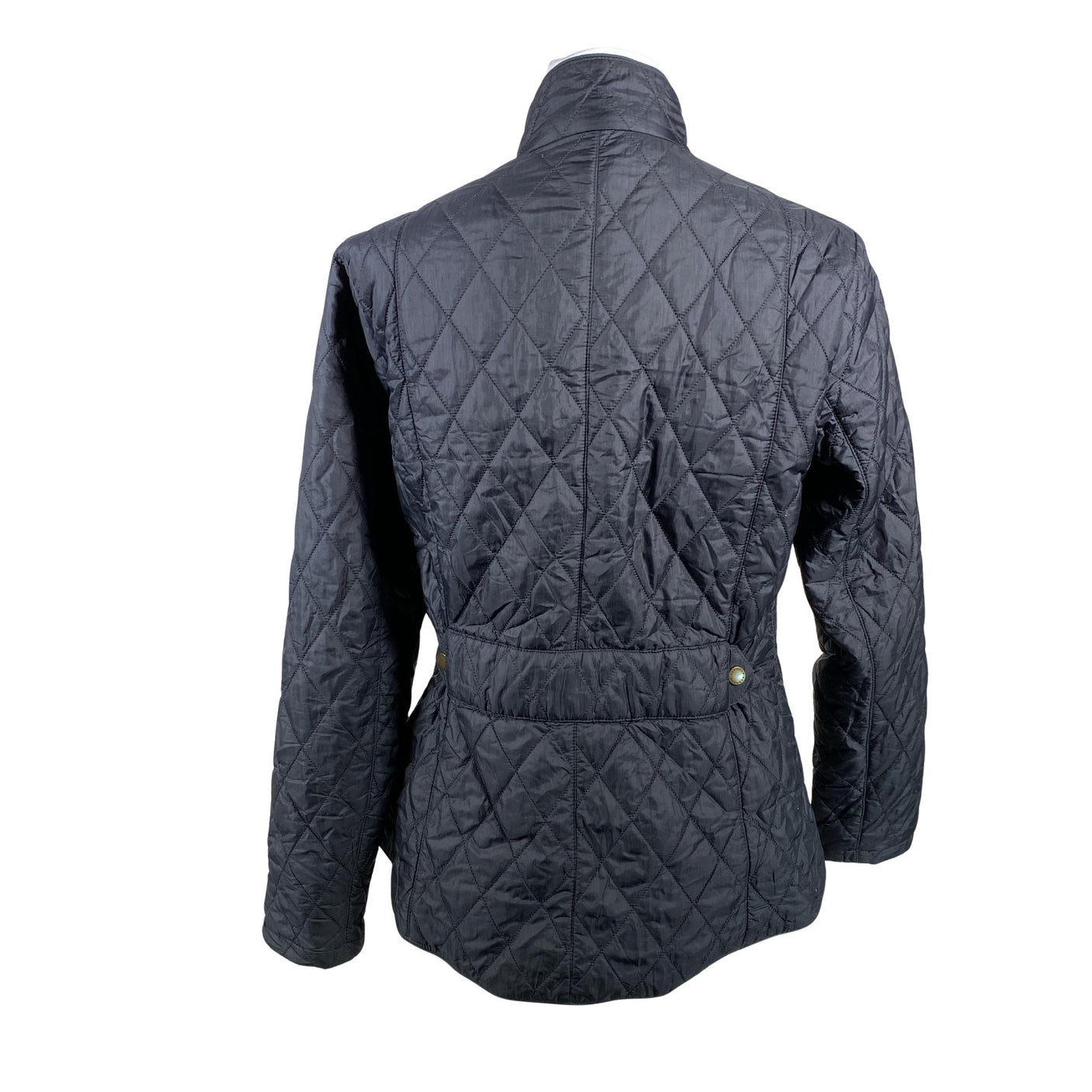 Unisex Barbour - Quilted jacket, size 40 - Gray (2)