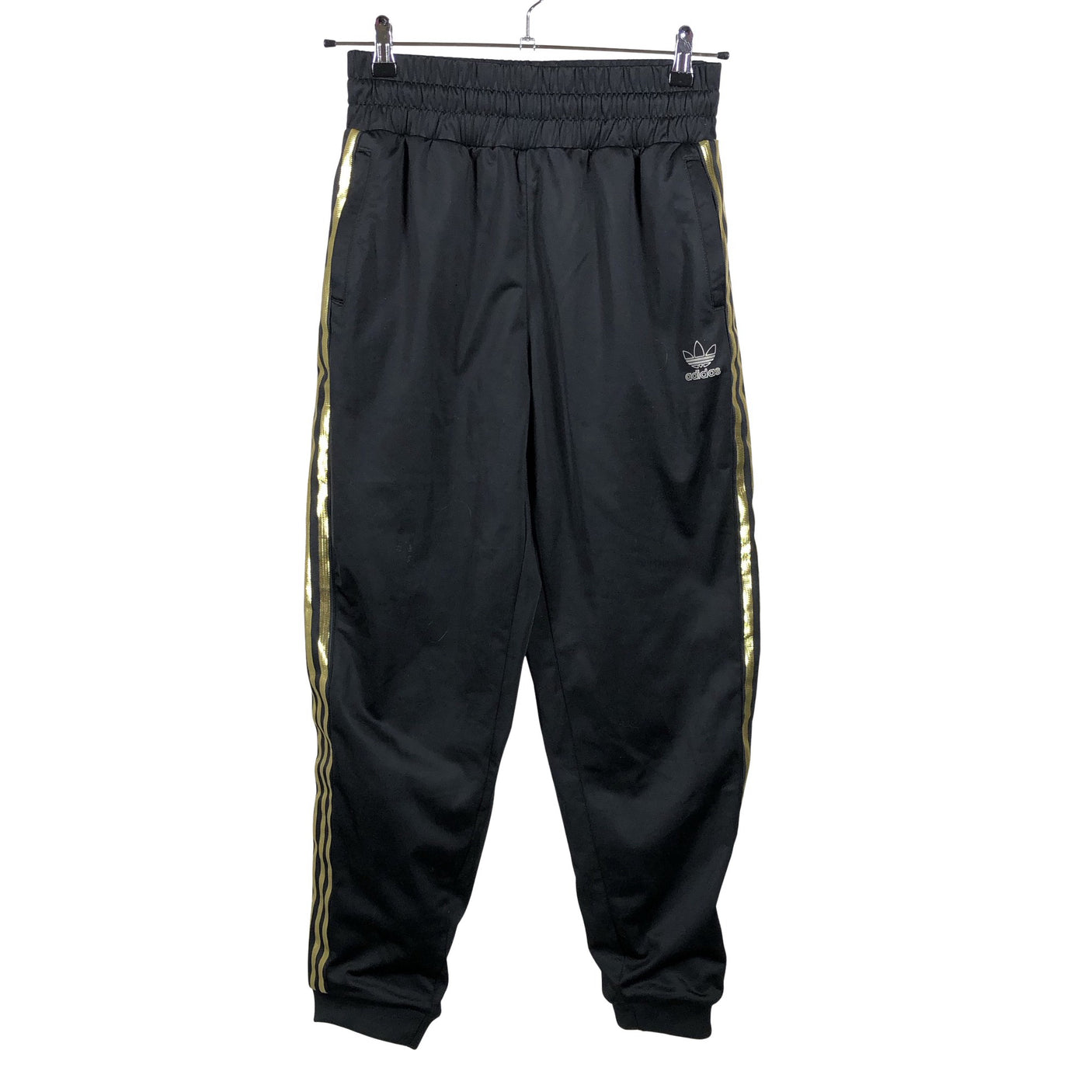 Unisex Adidas - Track pants, size 38 - Black (1)