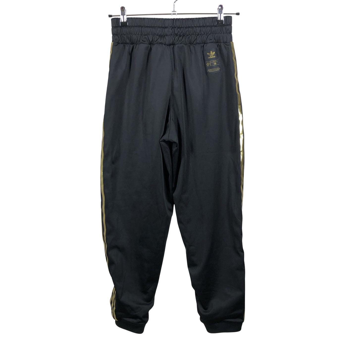 Unisex Adidas - Track pants, size 38 - Black (2)
