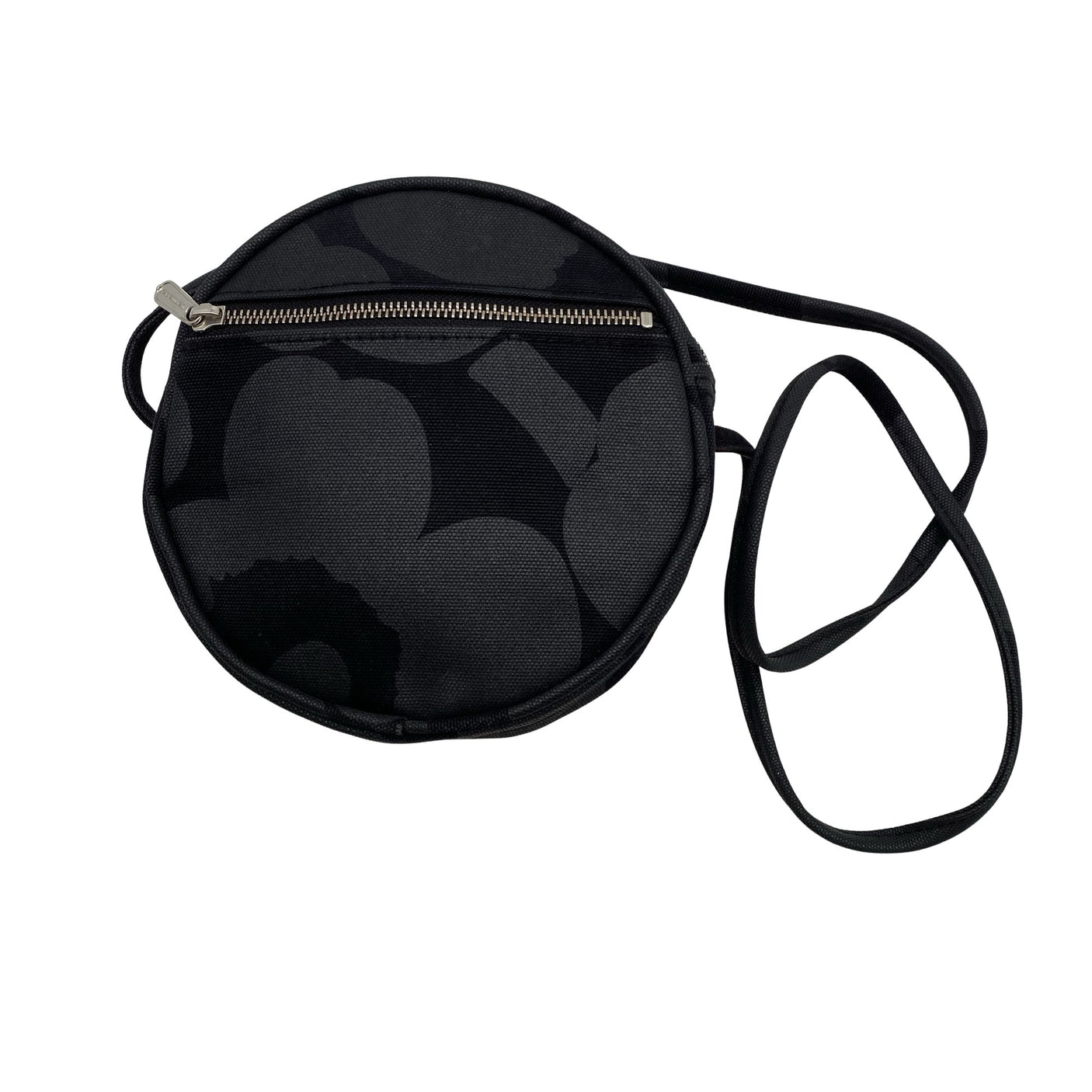 Unisex Marimekko - Shoulder bag, size Mini - Black (2)