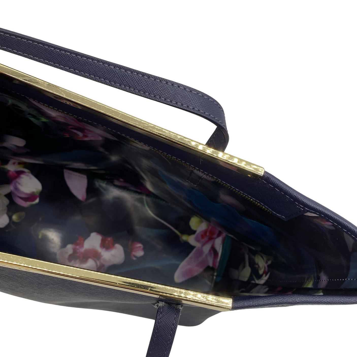 Unisex Ted Baker - Handbag, size Maxi - Blue (3)