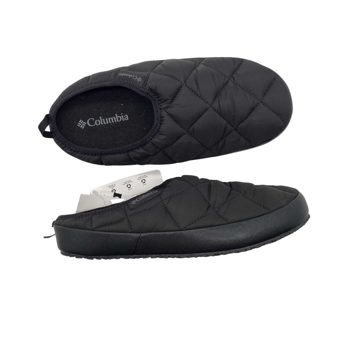 Unisex Columbia - Slip-on shoes, size 40 - Black (1)