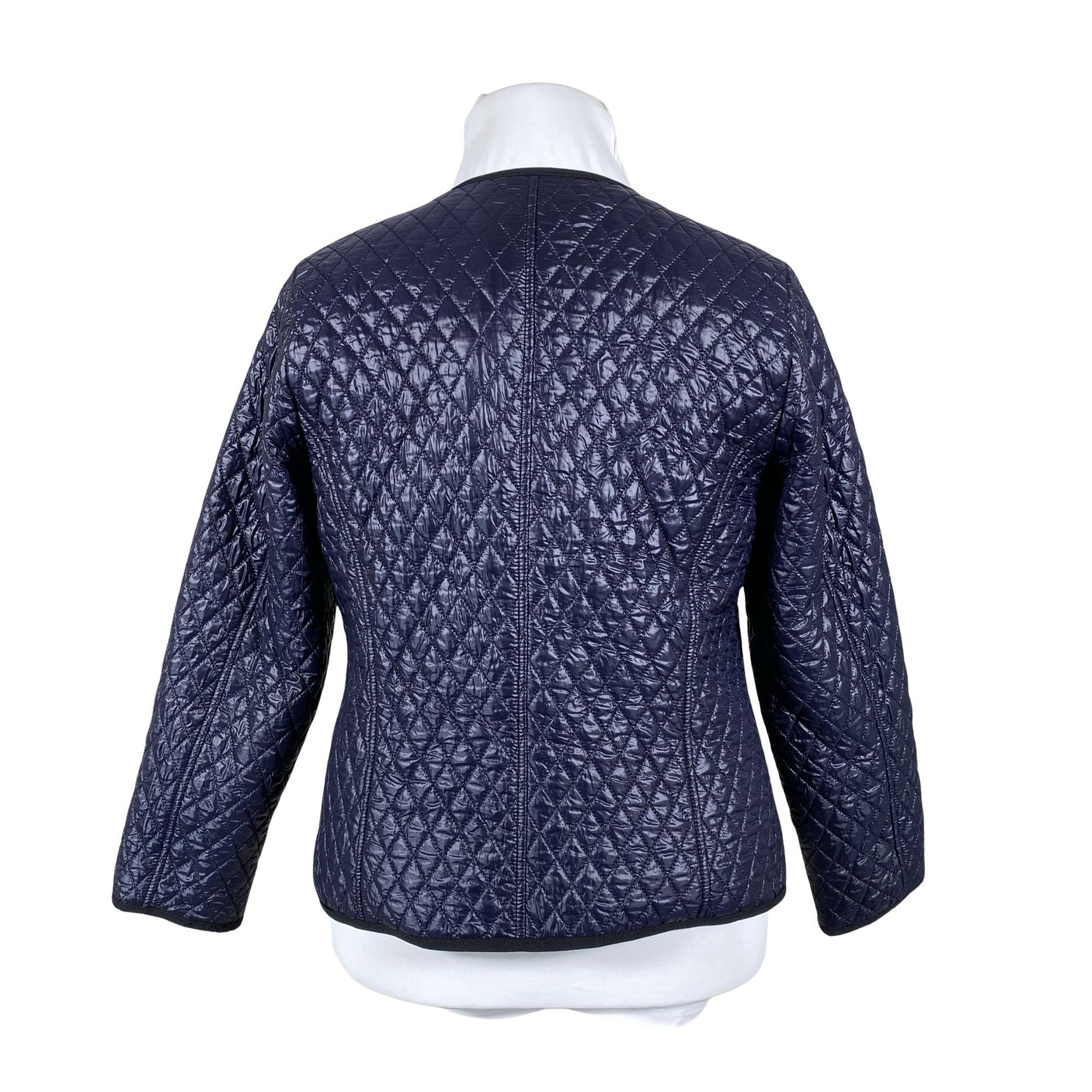 Unisex Voglia - Quilted jacket, size 44 - Blue (3)