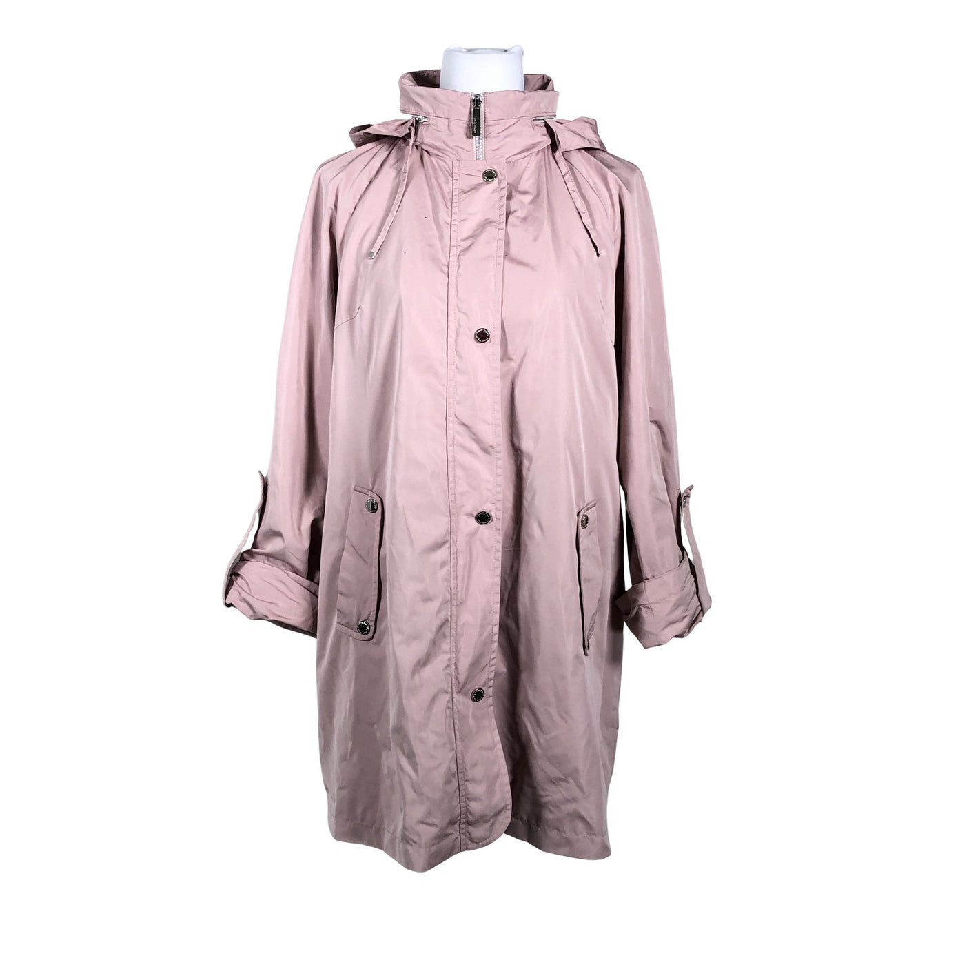 Unisex Herluf Design - Outdoor jacket, size 40 - Light pink (1)
