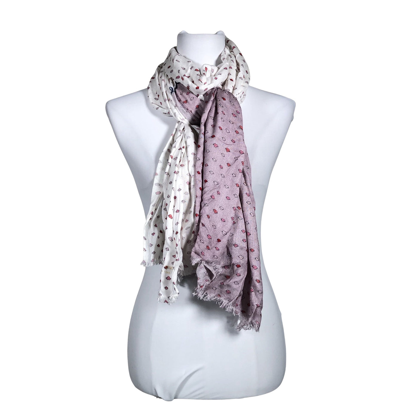 Unisex Kate Spade - Scarf, size Maxi - White (1)