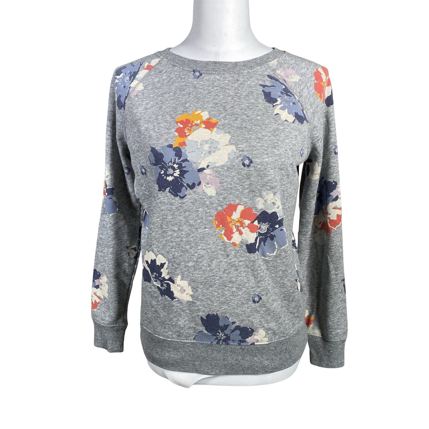 Unisex Old Navy - Sweatshirt, size 34 - Gray (1)