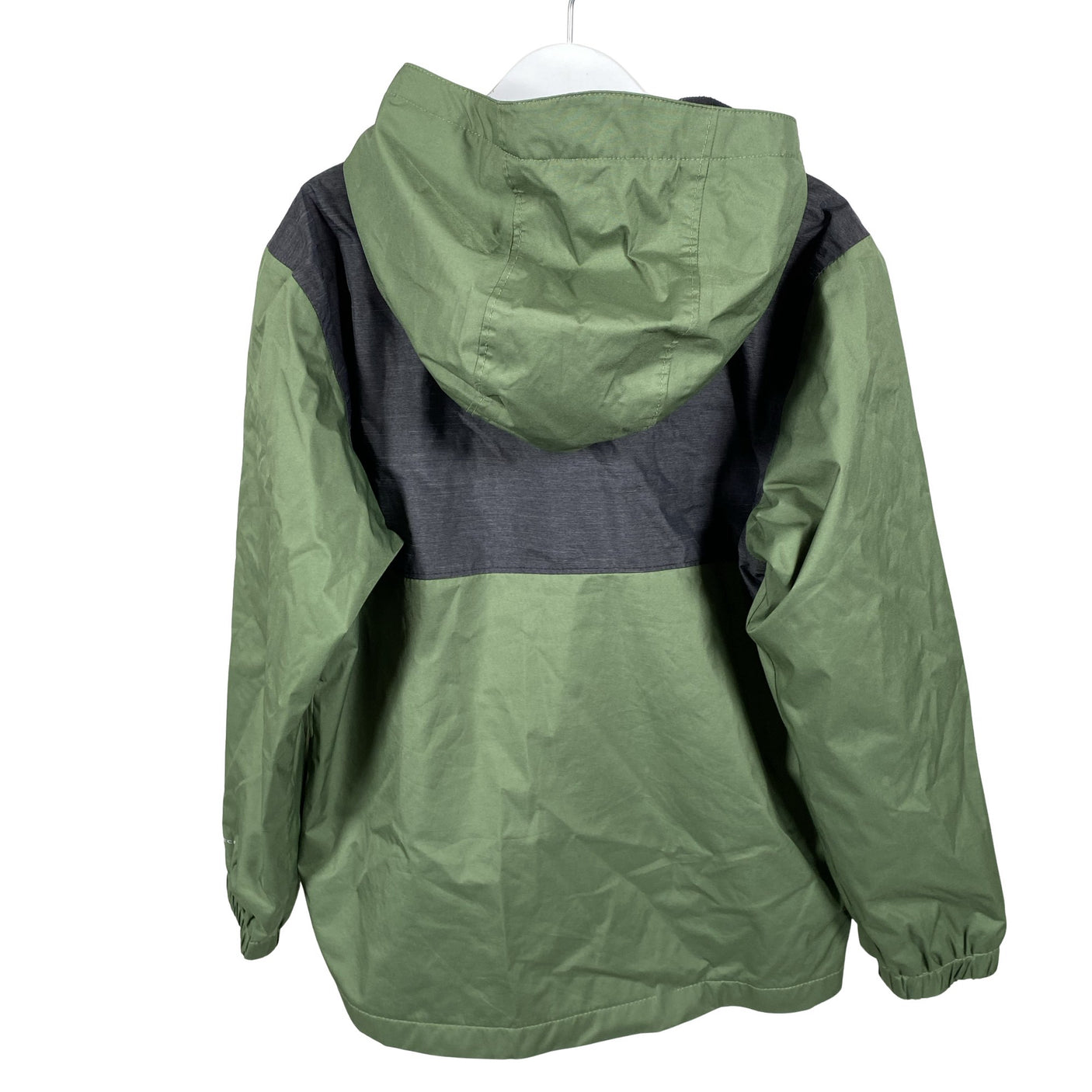 Unisex Columbia - Outdoor jacket, size 122 - 128 - Green (2)
