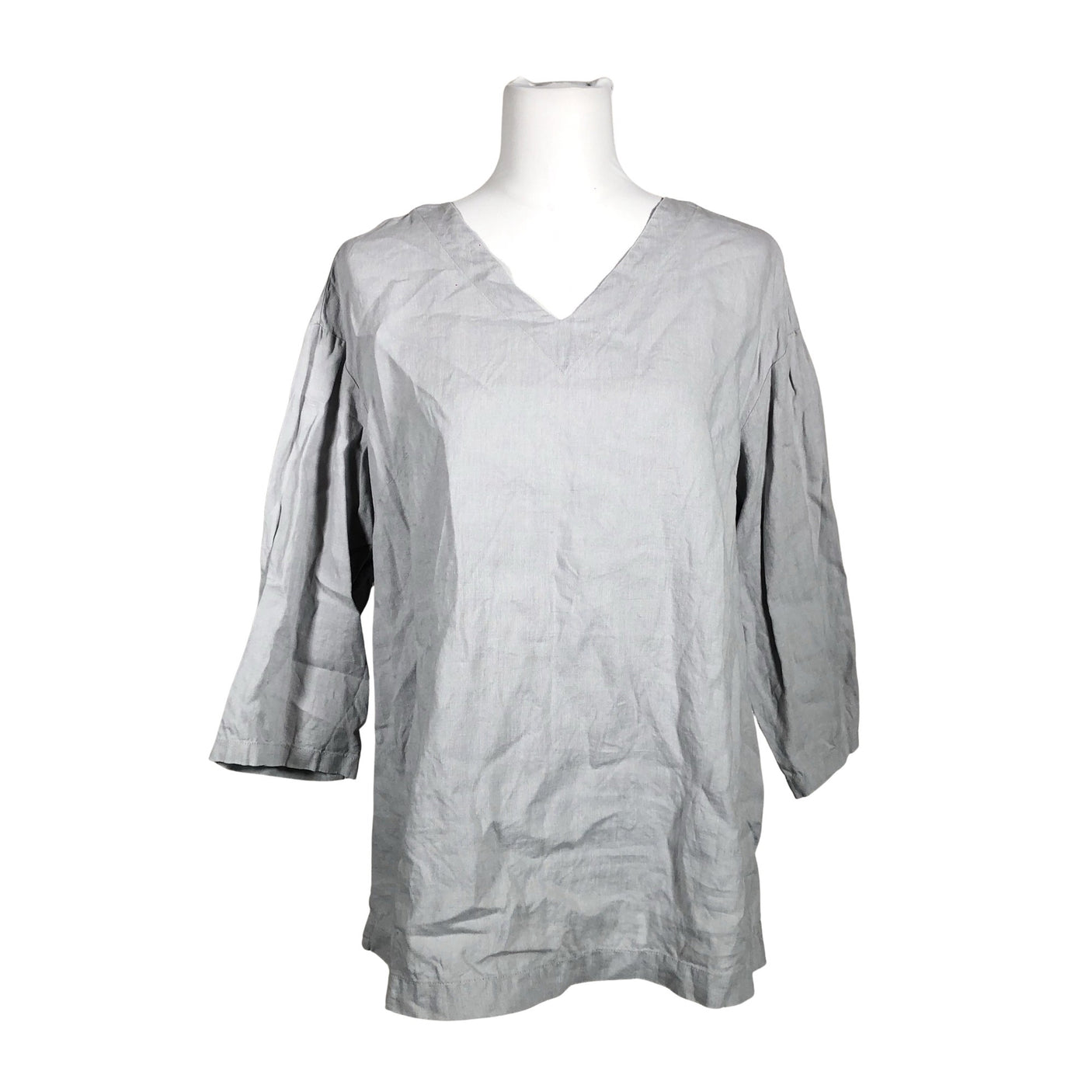 Unisex NOSH - Blouse, size 40 - Gray (1)