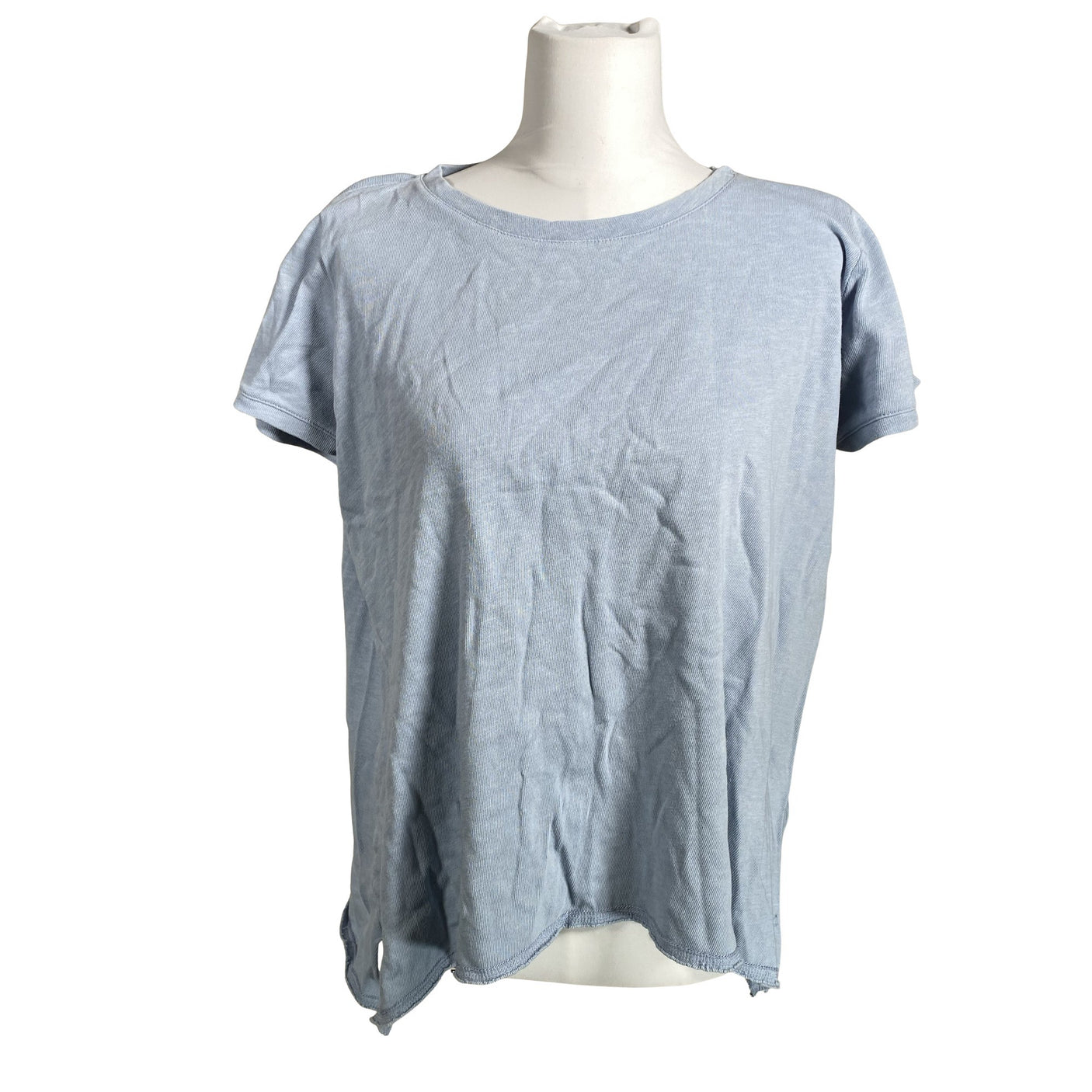 Unisex Blue Sportswear - T-shirt, size 38 - Light blue (1)